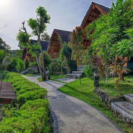 Bagia Bungalows Batumadeg Luaran gambar