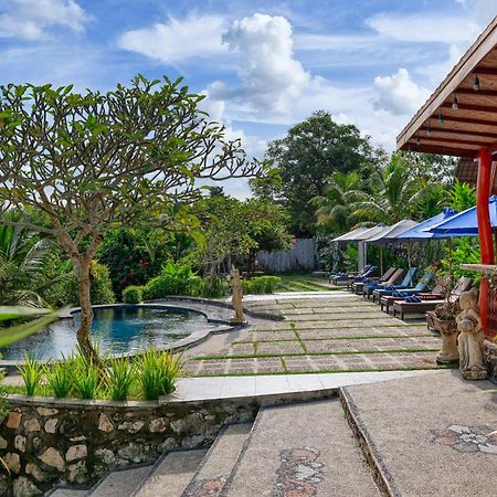 Bagia Bungalows Batumadeg Luaran gambar