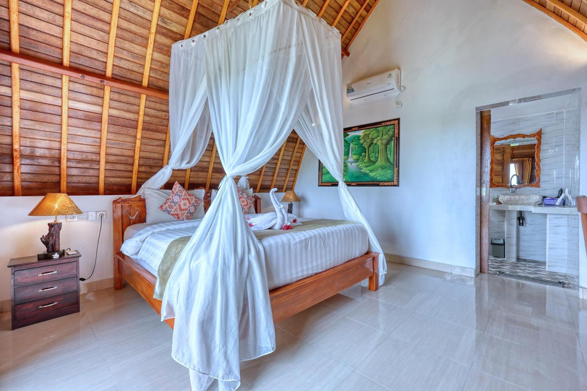 Bagia Bungalows Batumadeg Luaran gambar