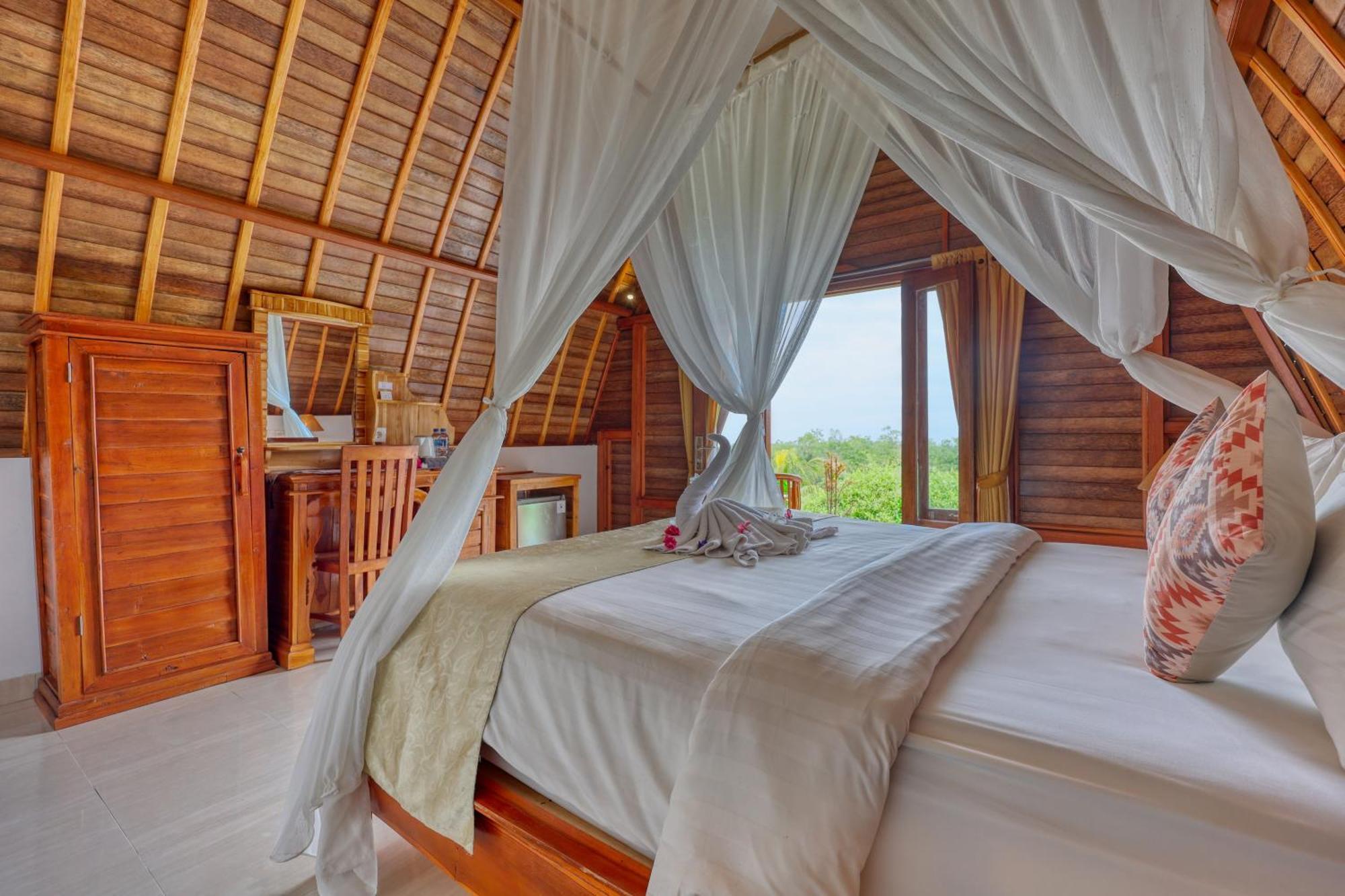 Bagia Bungalows Batumadeg Luaran gambar