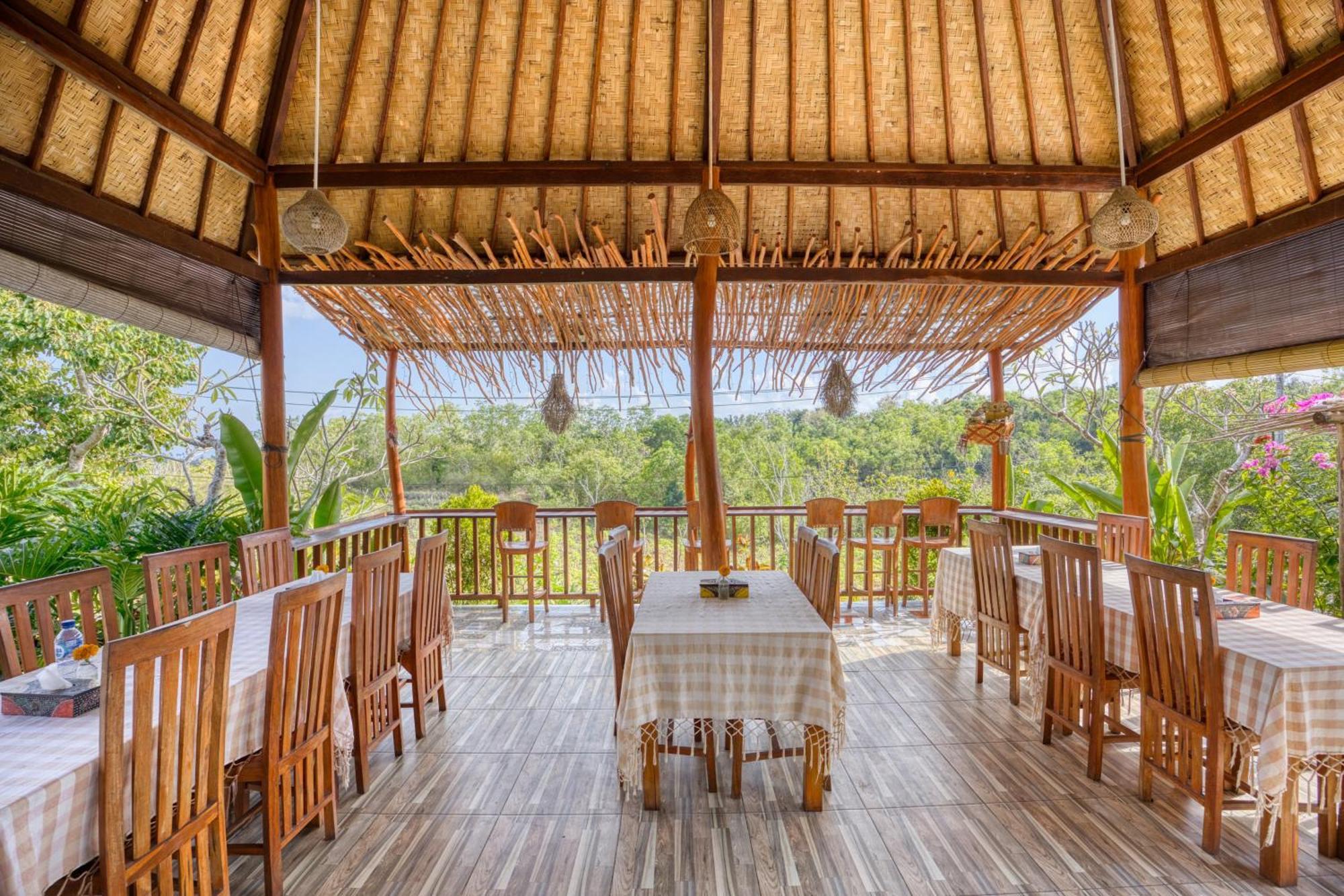 Bagia Bungalows Batumadeg Luaran gambar