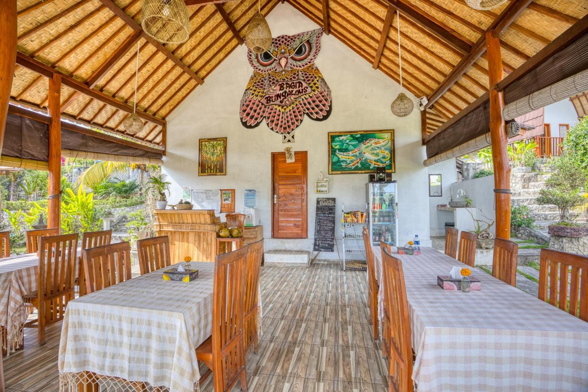 Bagia Bungalows Batumadeg Luaran gambar
