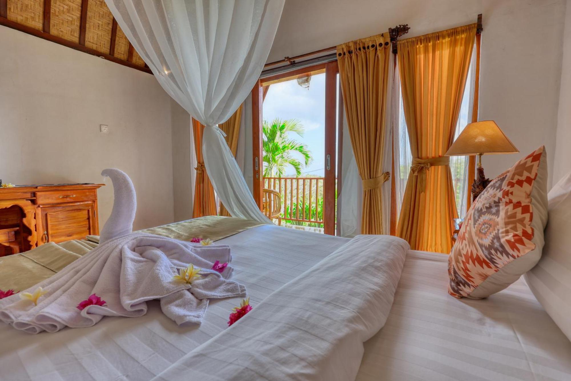 Bagia Bungalows Batumadeg Luaran gambar