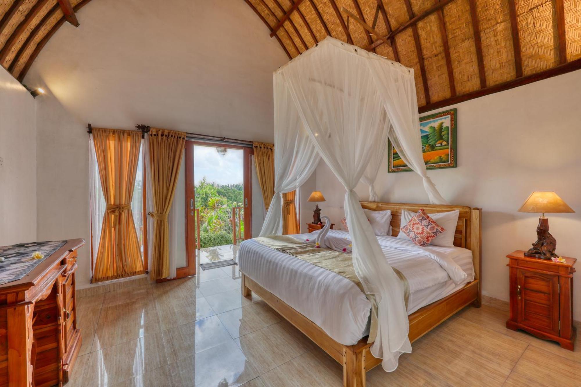Bagia Bungalows Batumadeg Luaran gambar