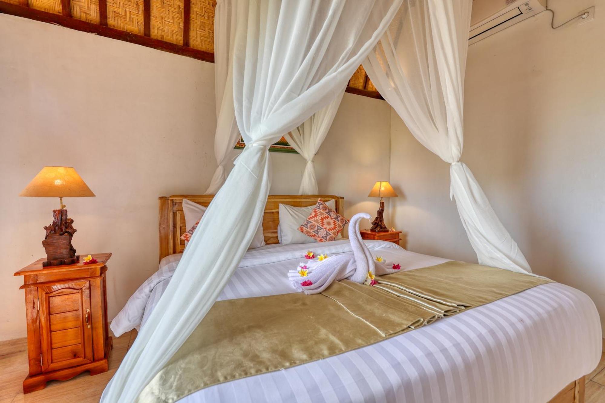 Bagia Bungalows Batumadeg Luaran gambar