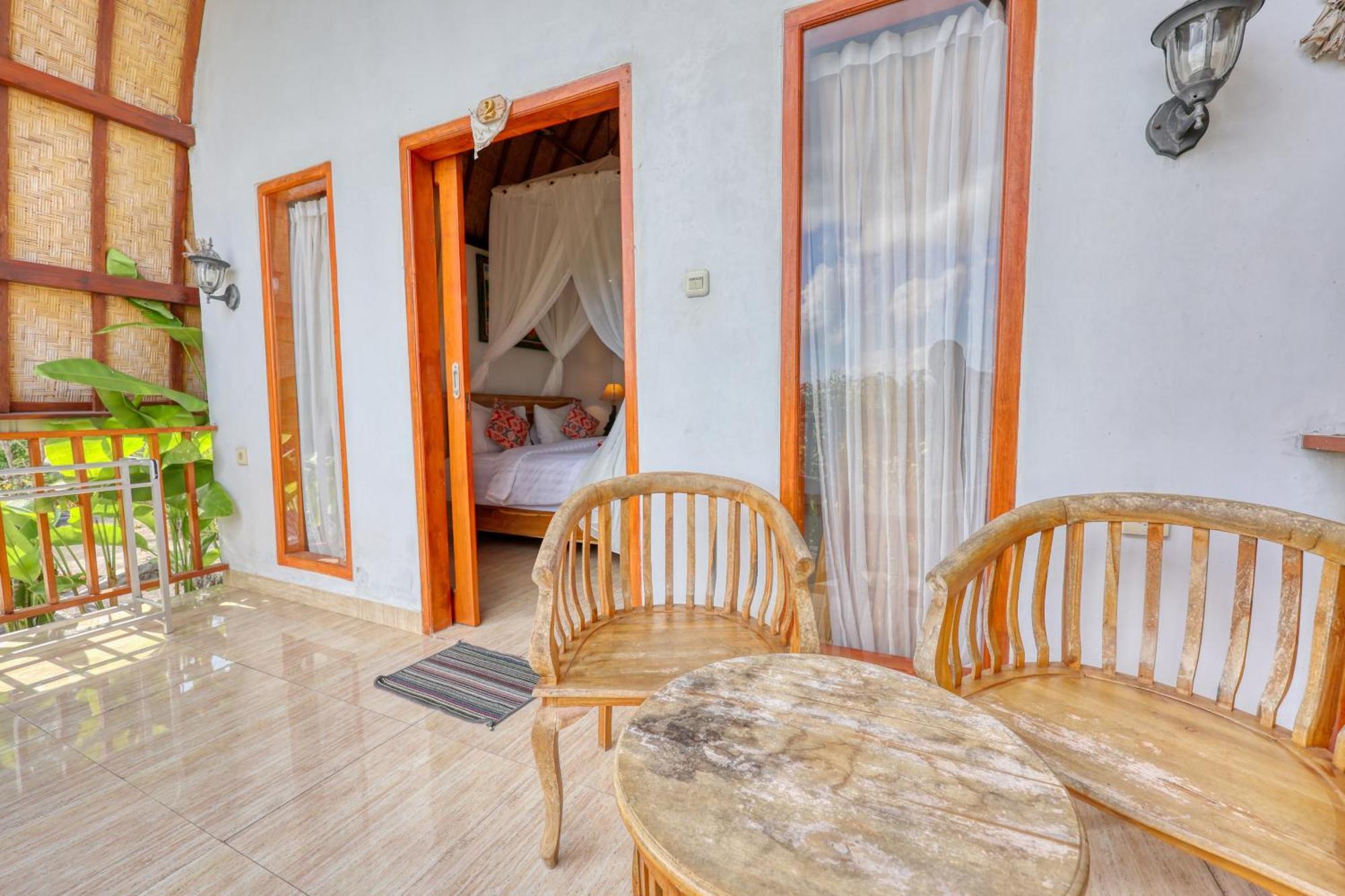 Bagia Bungalows Batumadeg Luaran gambar