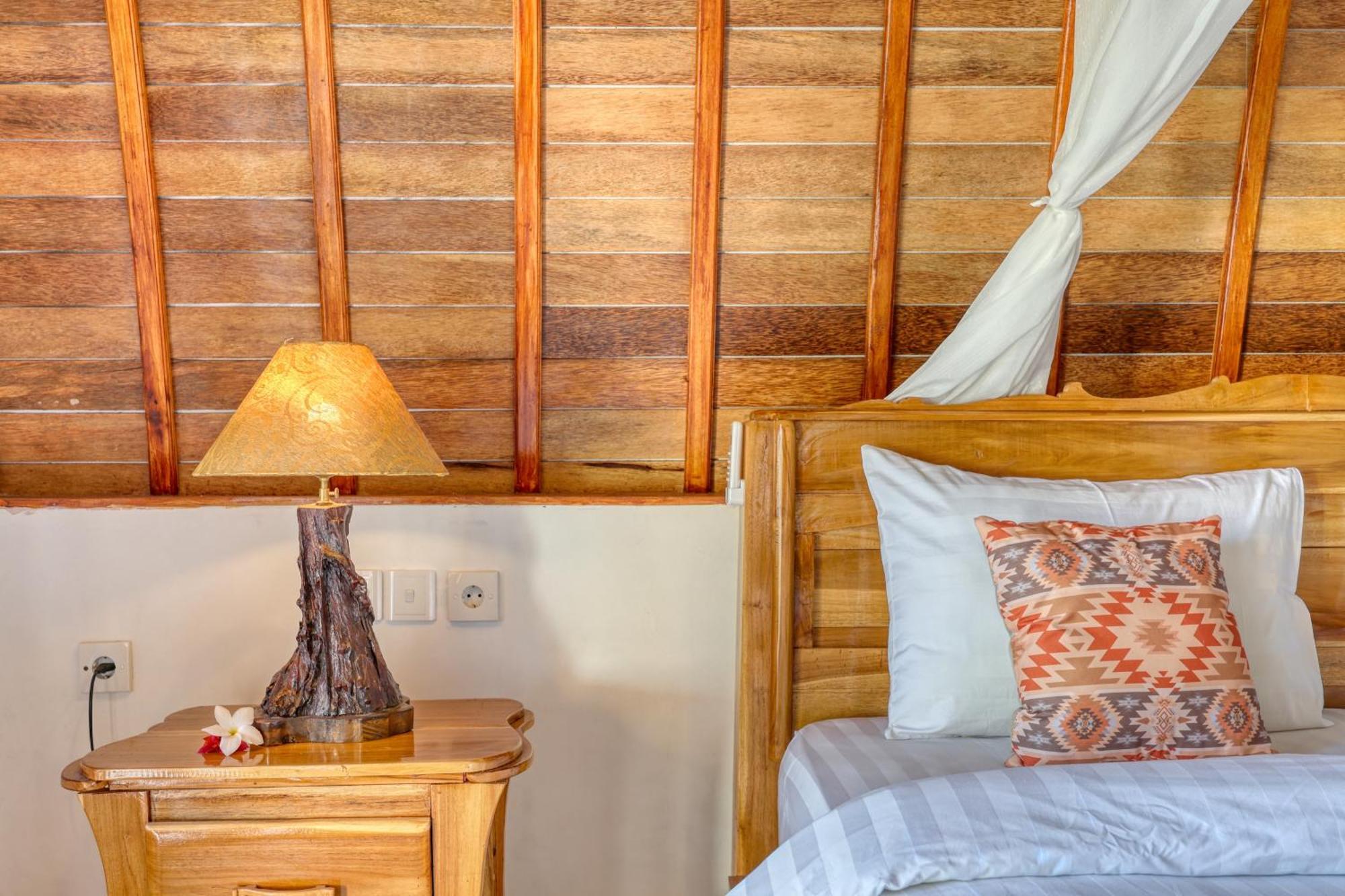Bagia Bungalows Batumadeg Luaran gambar