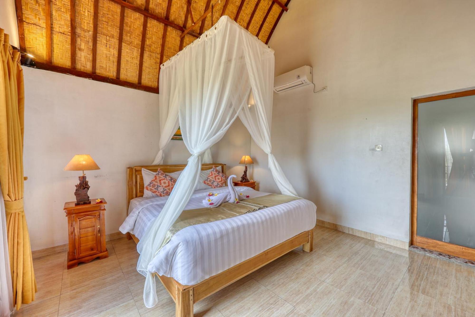 Bagia Bungalows Batumadeg Luaran gambar