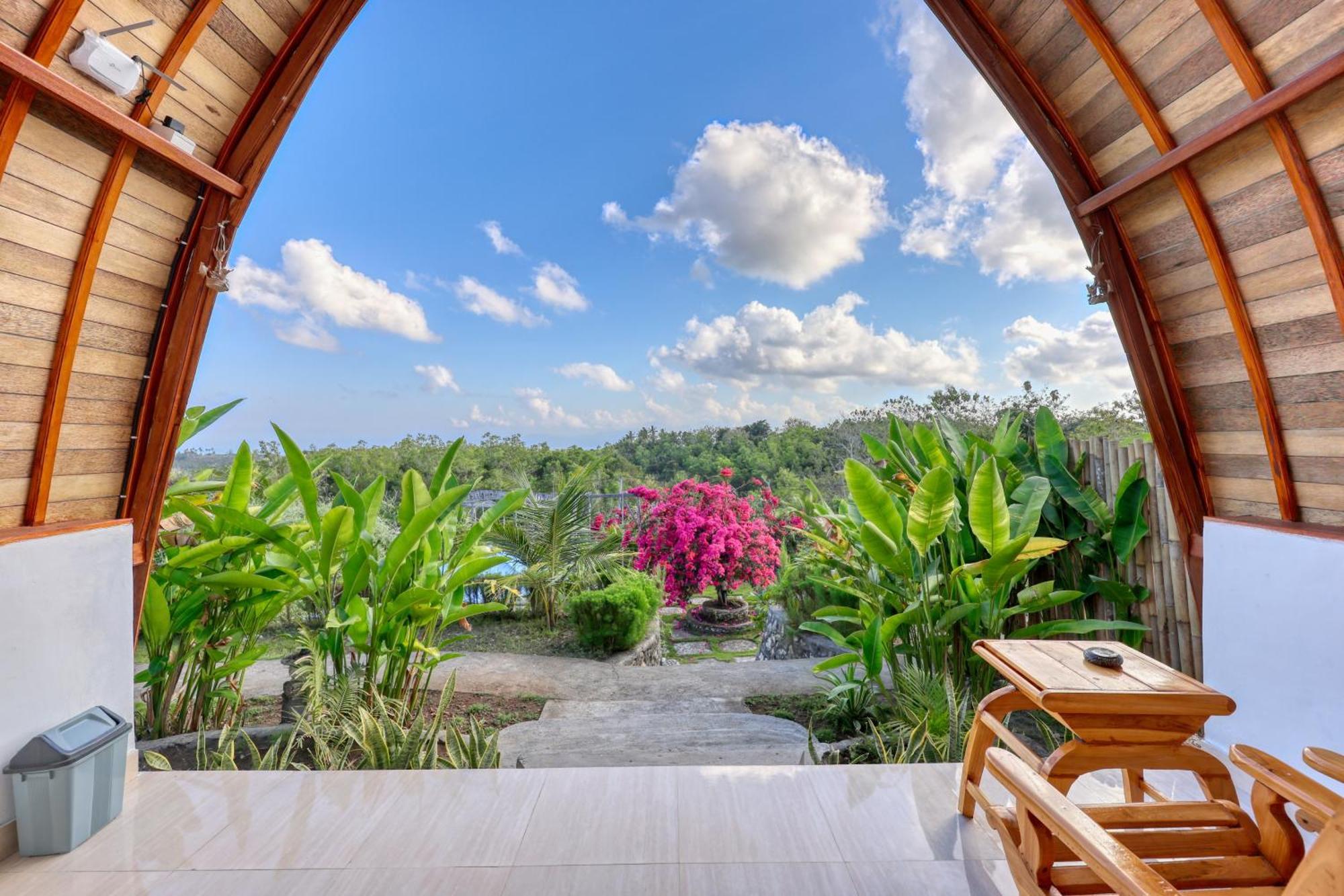 Bagia Bungalows Batumadeg Luaran gambar