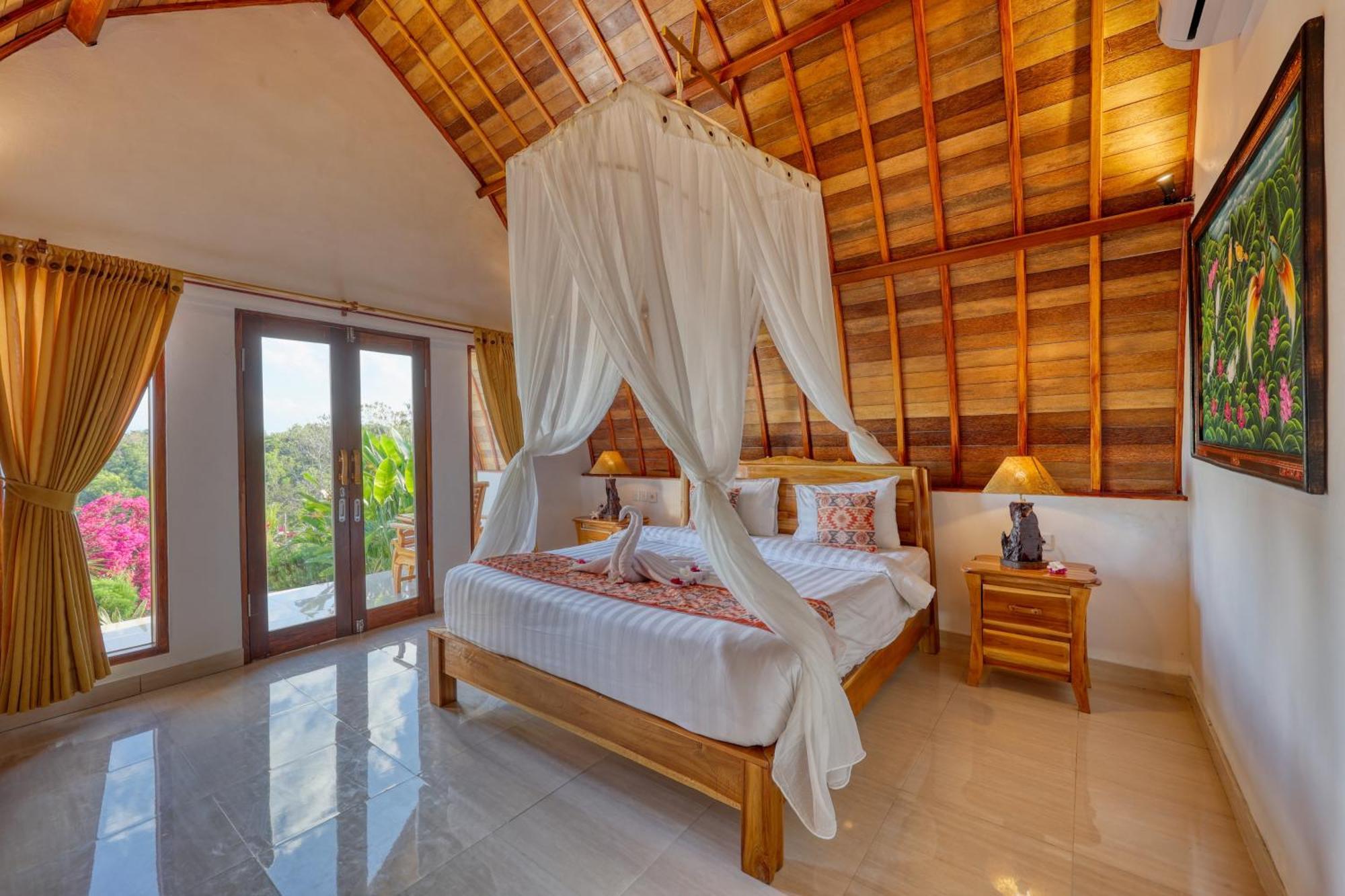 Bagia Bungalows Batumadeg Luaran gambar