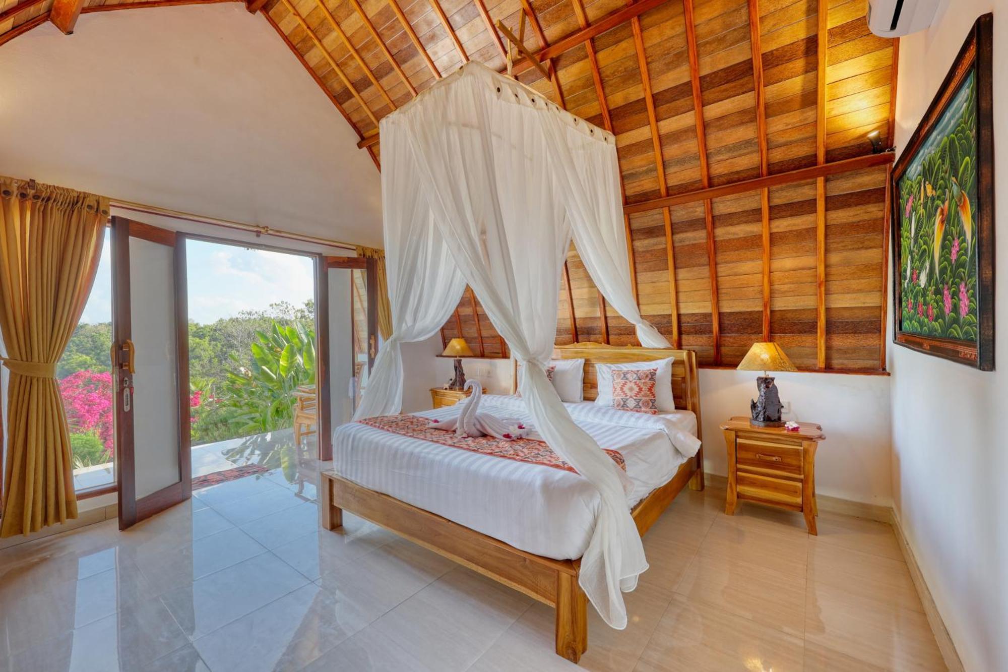 Bagia Bungalows Batumadeg Luaran gambar