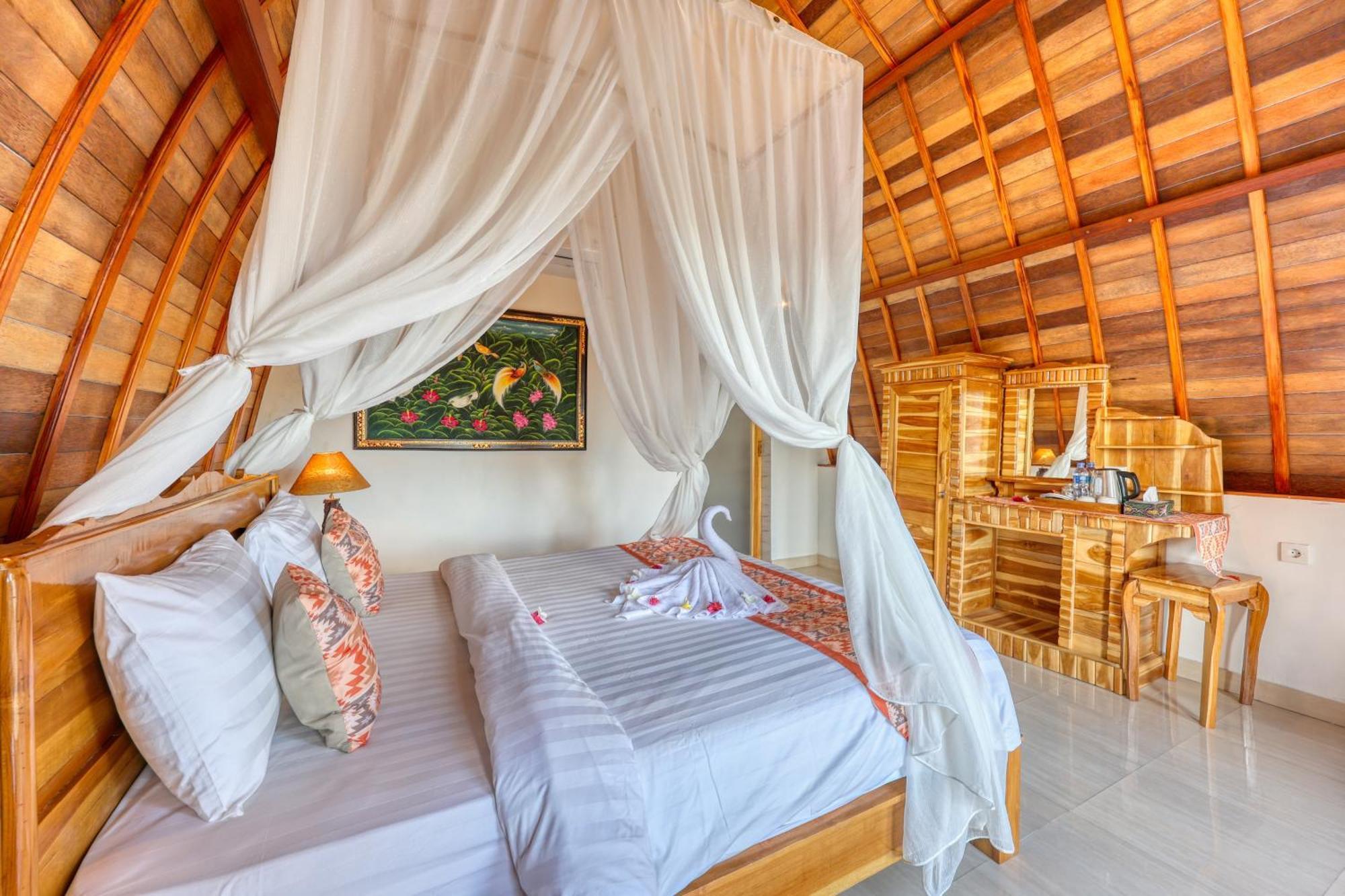 Bagia Bungalows Batumadeg Luaran gambar