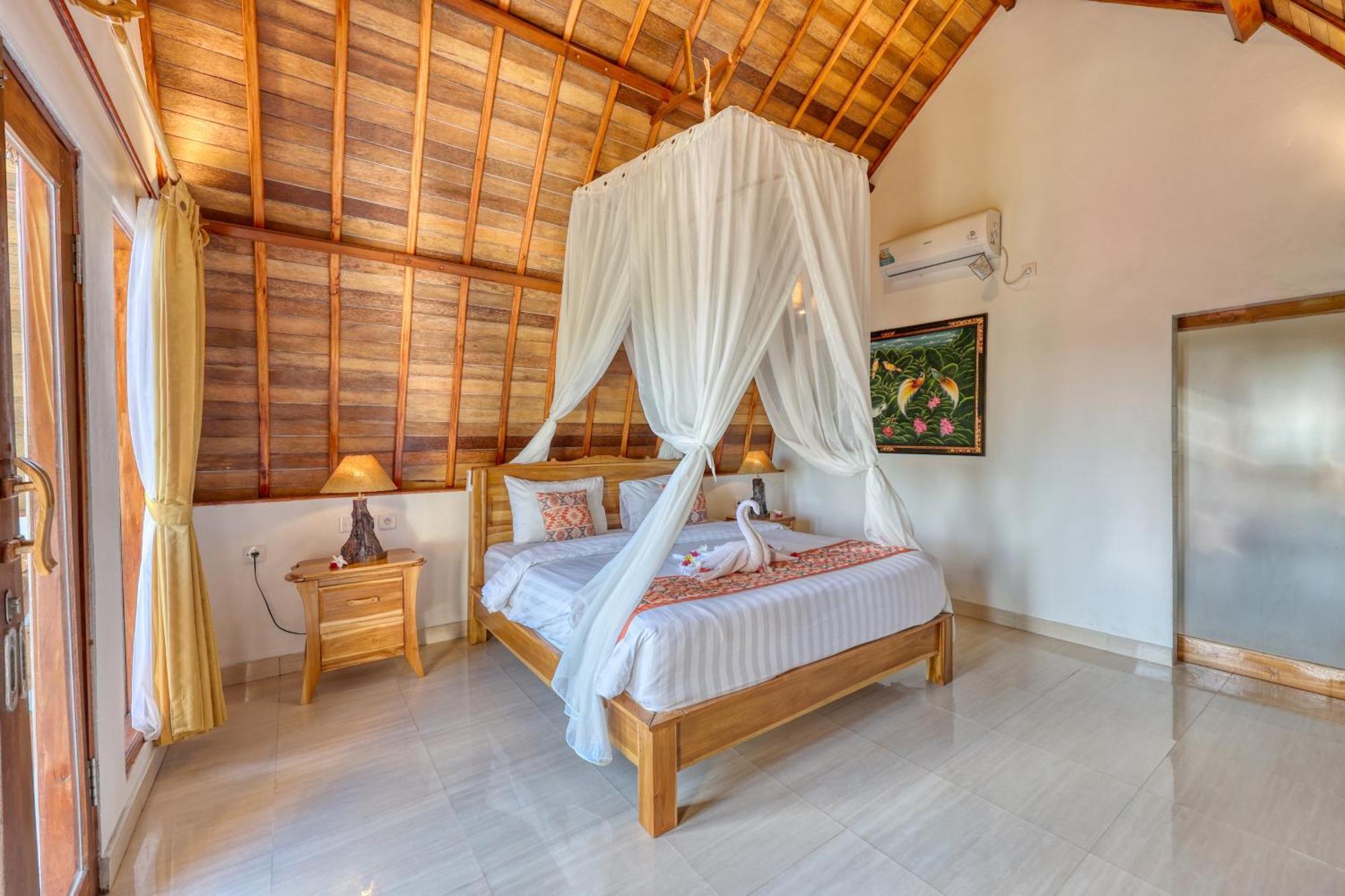 Bagia Bungalows Batumadeg Luaran gambar