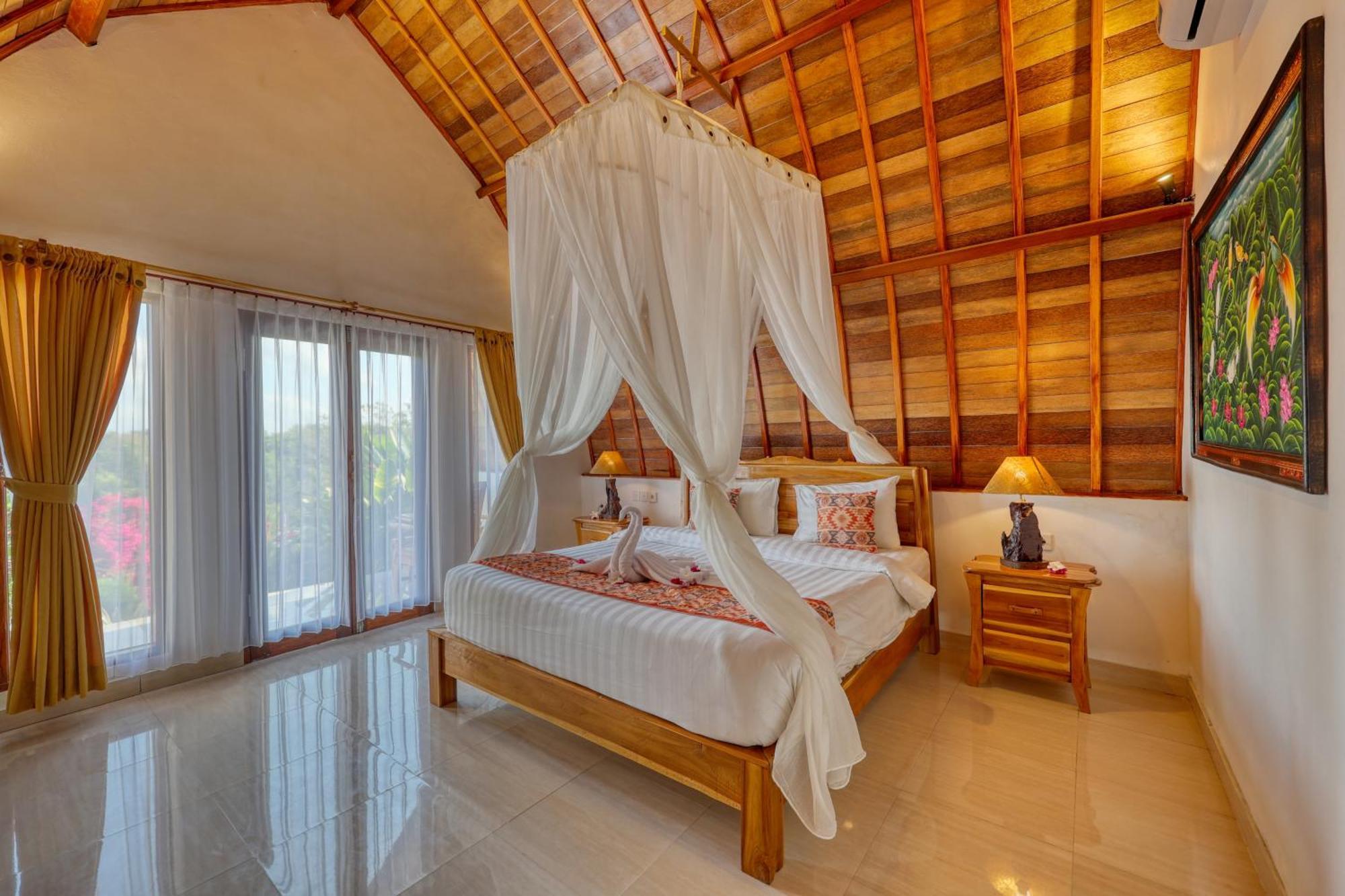 Bagia Bungalows Batumadeg Luaran gambar