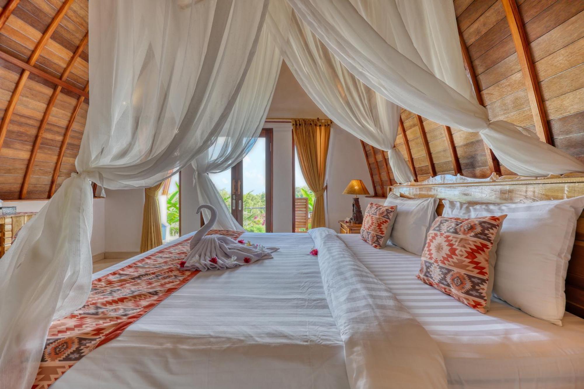 Bagia Bungalows Batumadeg Luaran gambar