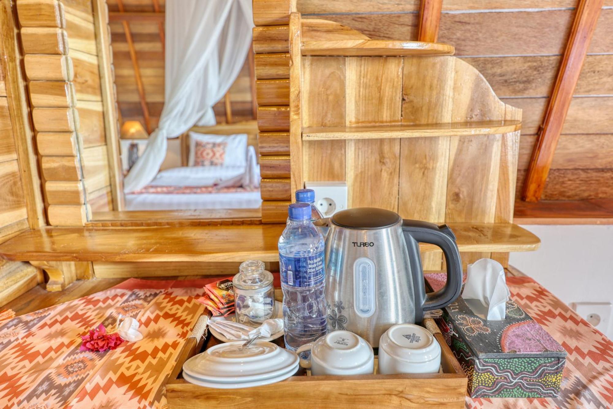 Bagia Bungalows Batumadeg Luaran gambar