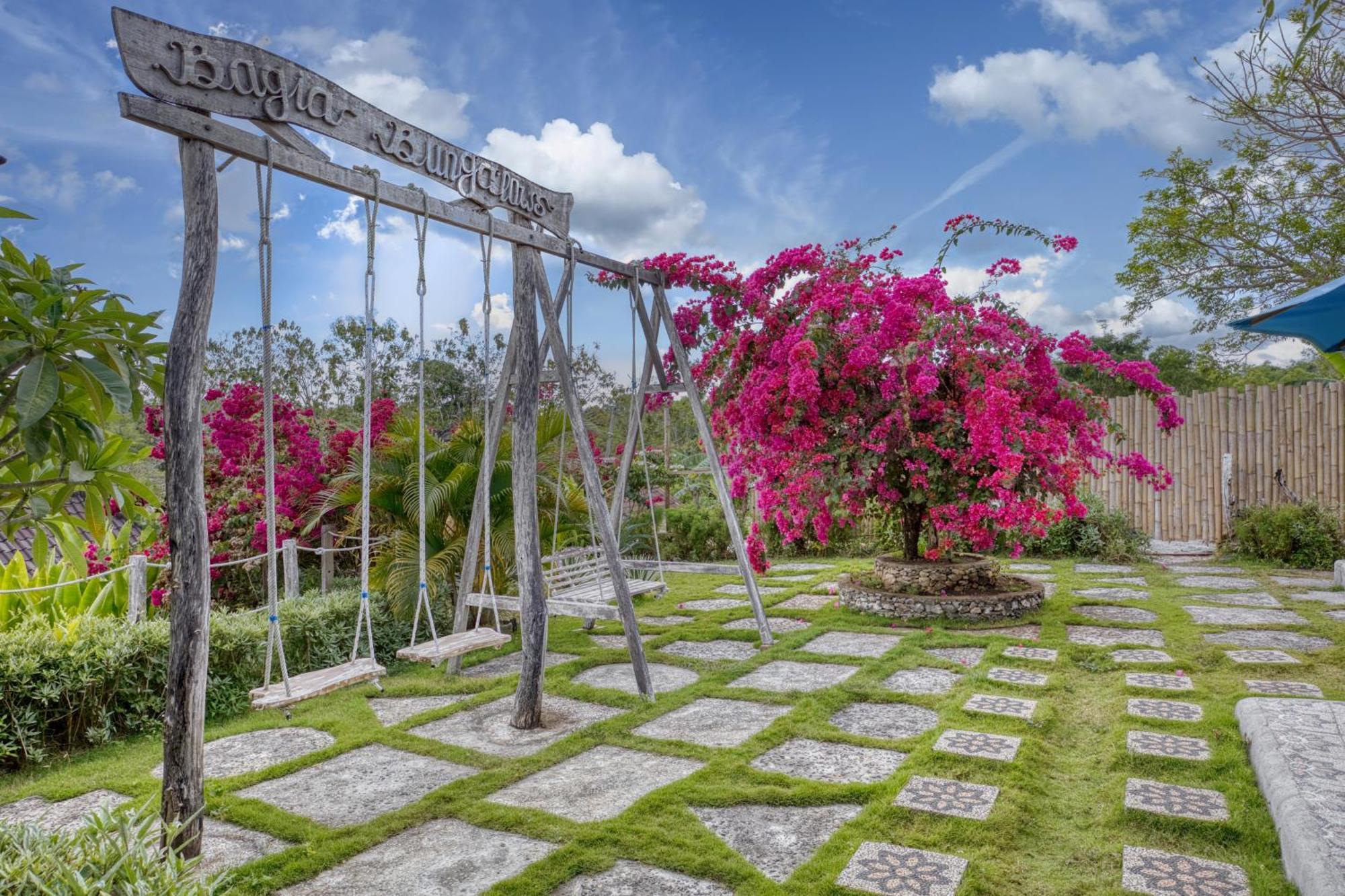 Bagia Bungalows Batumadeg Luaran gambar