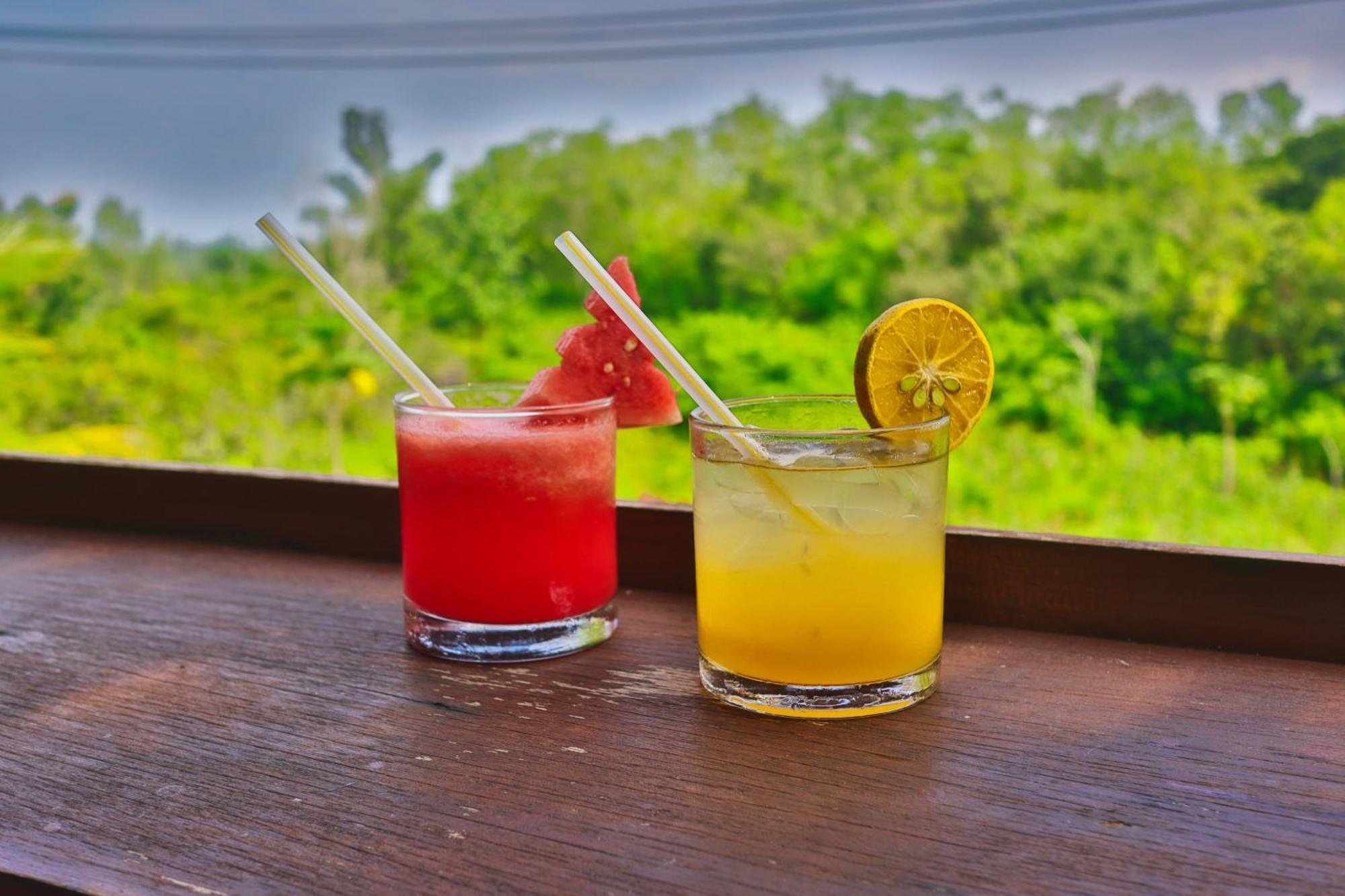 Bagia Bungalows Batumadeg Luaran gambar