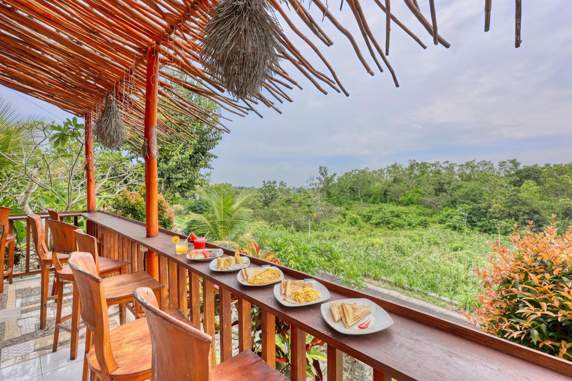 Bagia Bungalows Batumadeg Luaran gambar