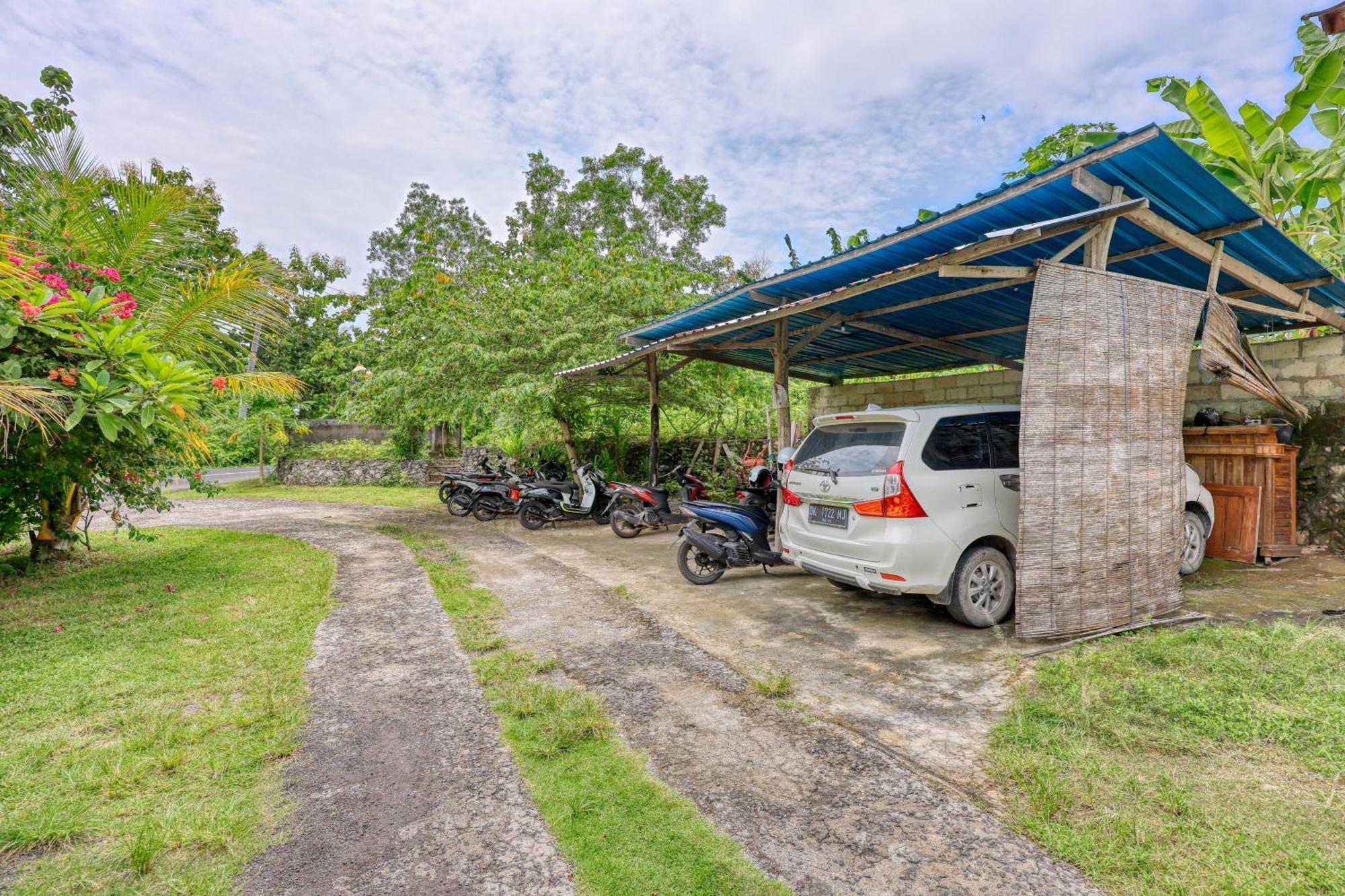 Bagia Bungalows Batumadeg Luaran gambar
