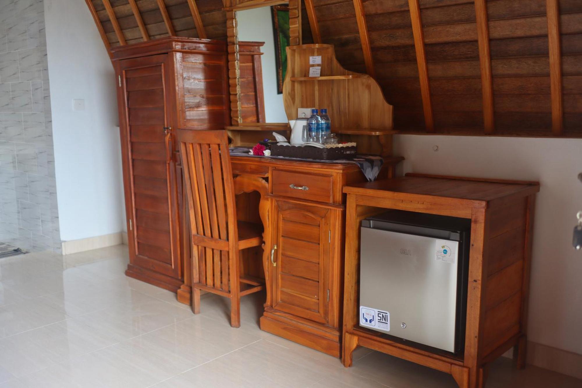 Bagia Bungalows Batumadeg Luaran gambar