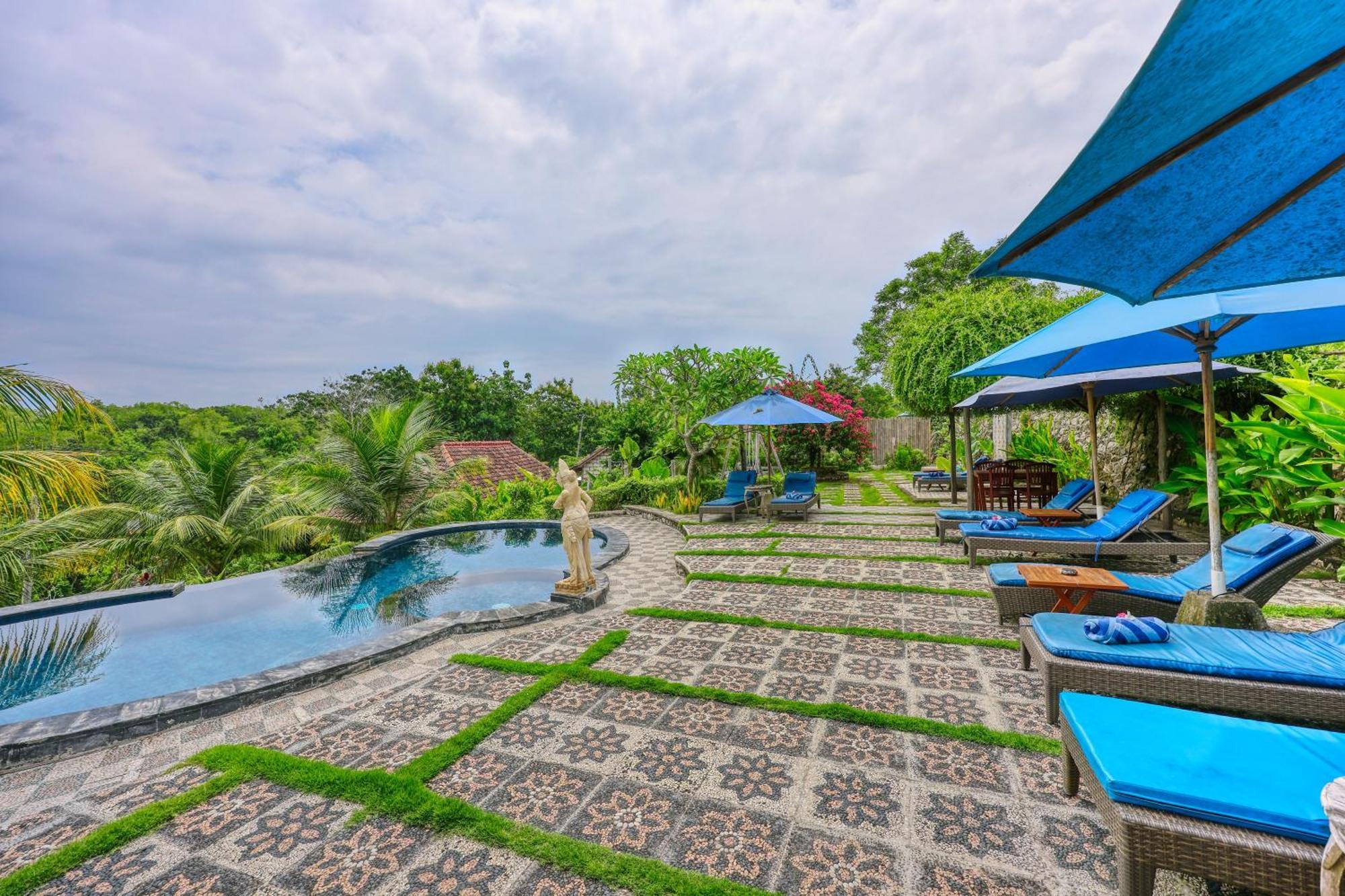 Bagia Bungalows Batumadeg Luaran gambar