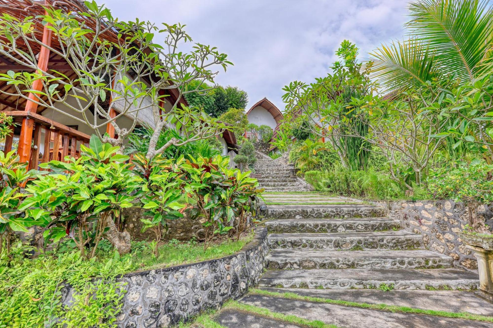 Bagia Bungalows Toyapakeh Luaran gambar