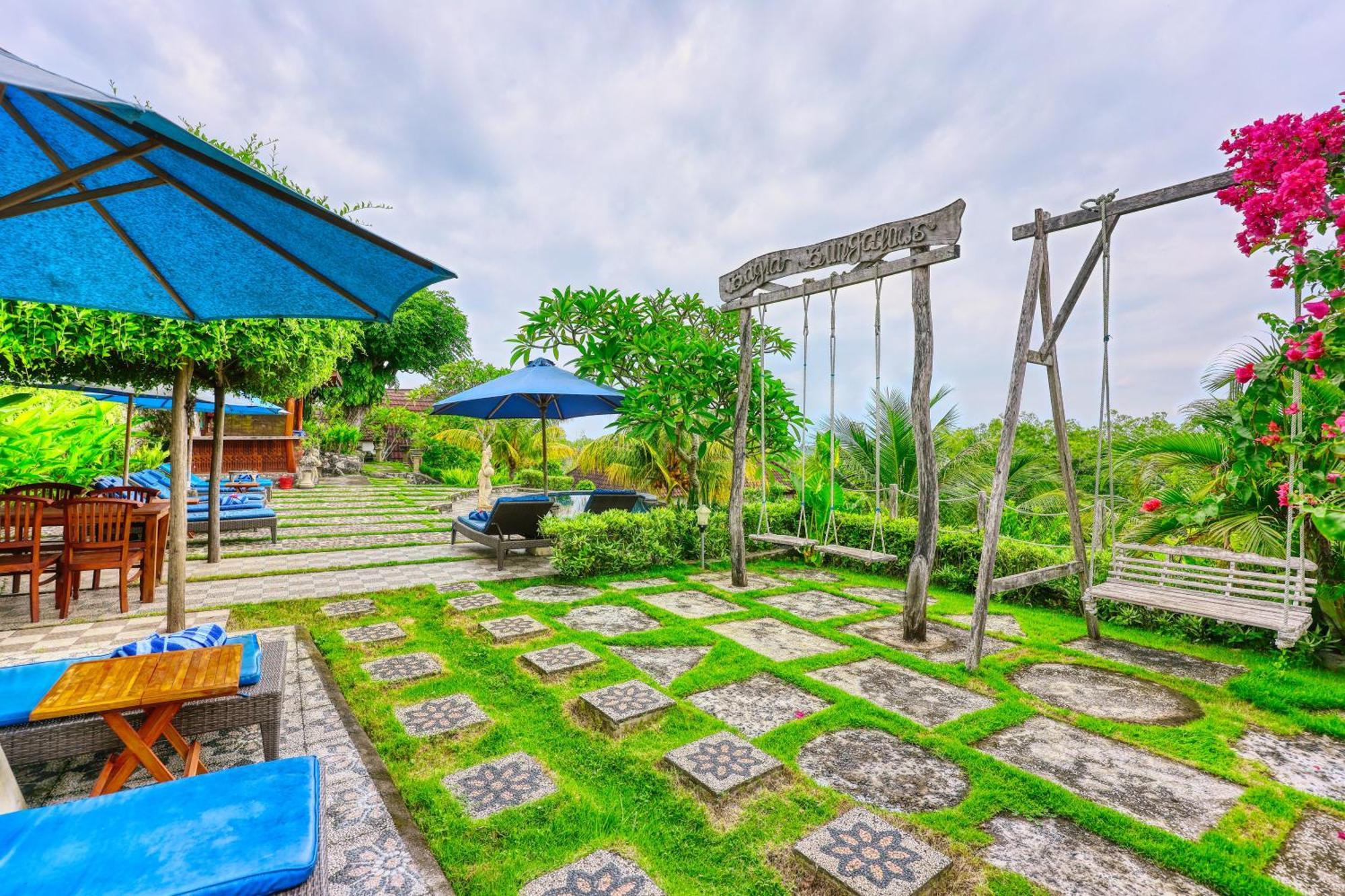 Bagia Bungalows Batumadeg Luaran gambar