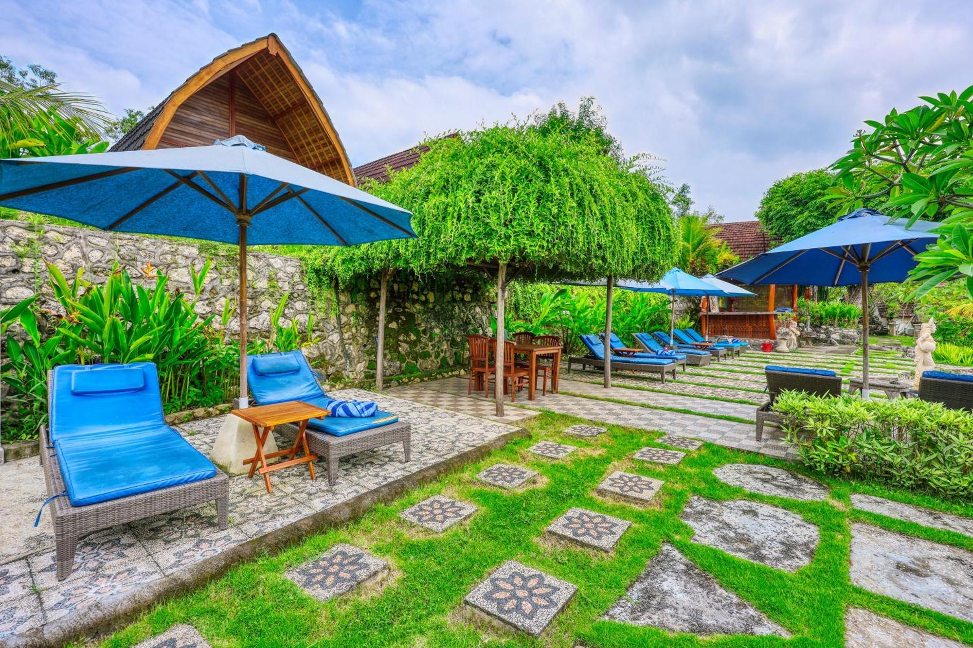 Bagia Bungalows Batumadeg Luaran gambar