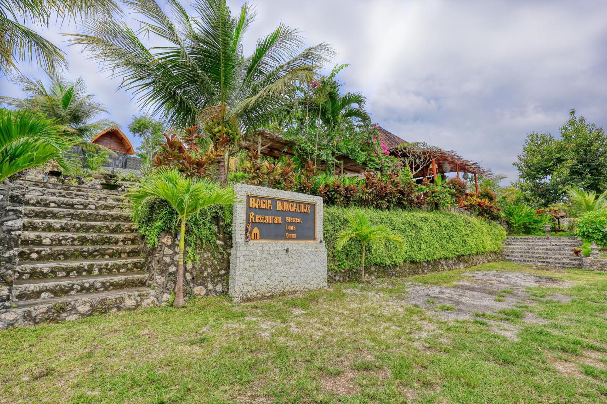 Bagia Bungalows Toyapakeh Luaran gambar