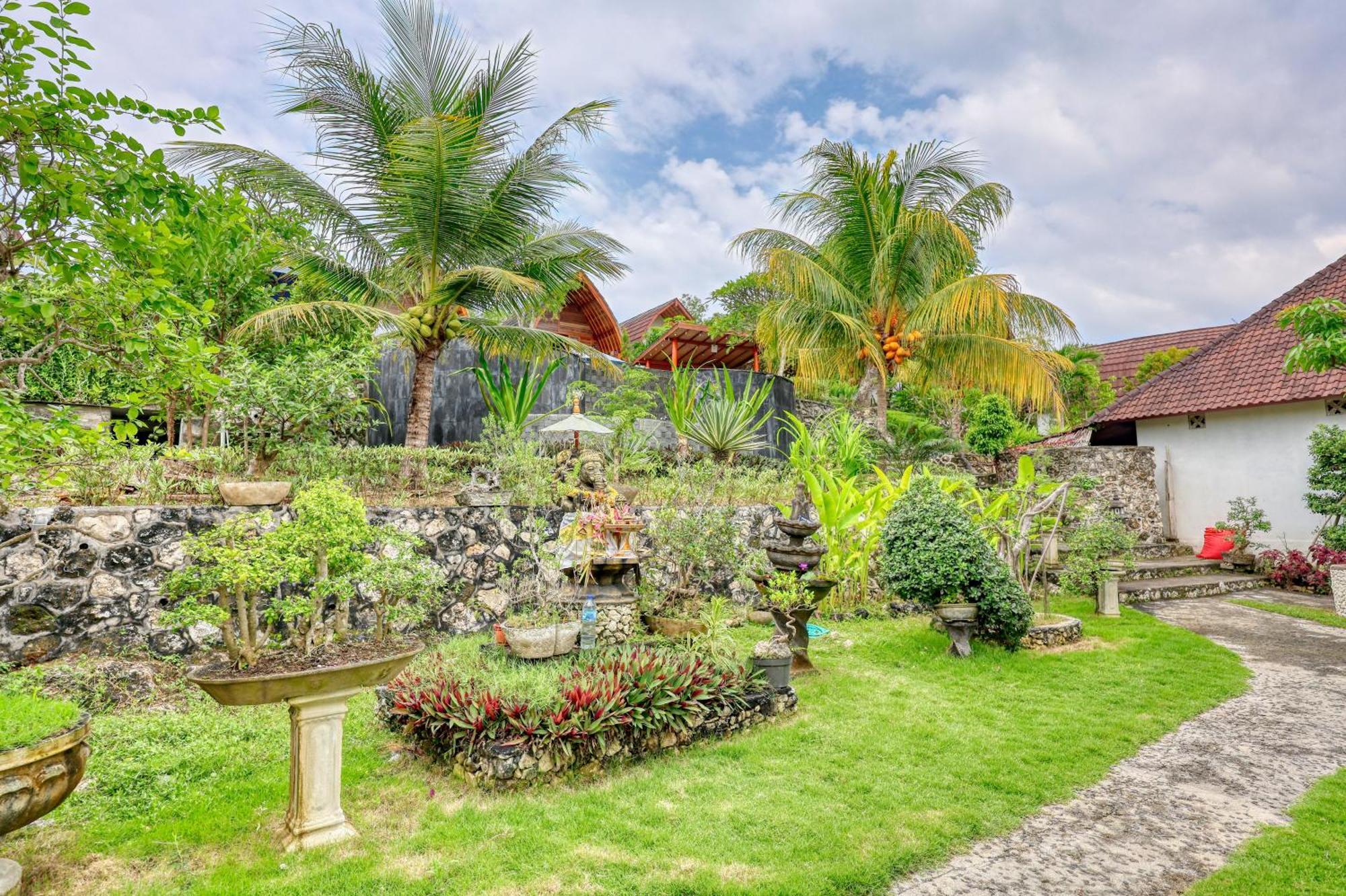 Bagia Bungalows Batumadeg Luaran gambar