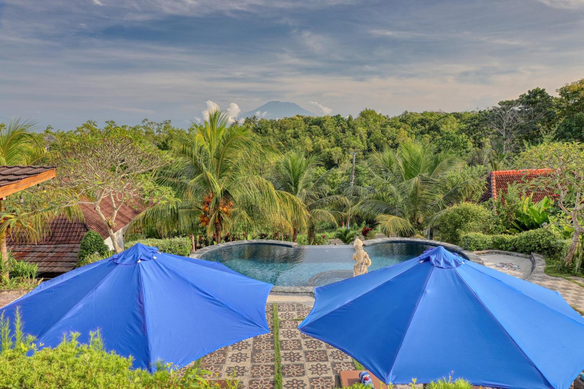 Bagia Bungalows Batumadeg Luaran gambar