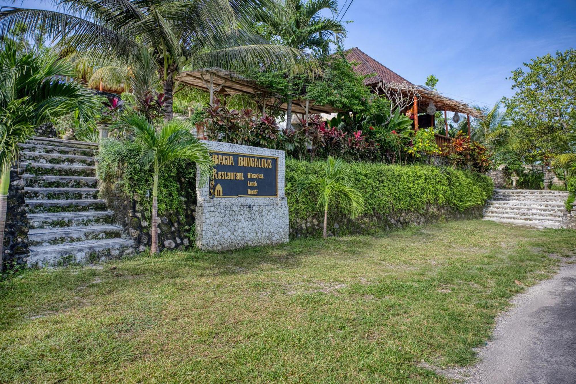 Bagia Bungalows Batumadeg Luaran gambar
