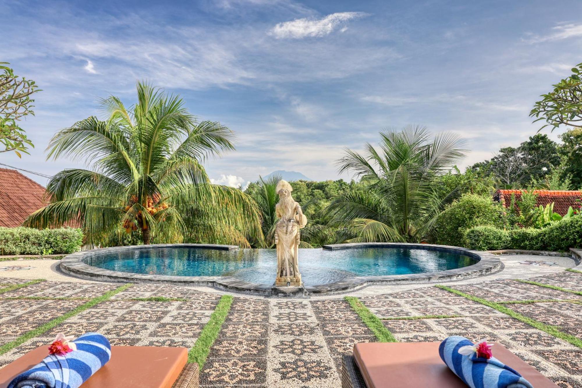 Bagia Bungalows Batumadeg Luaran gambar