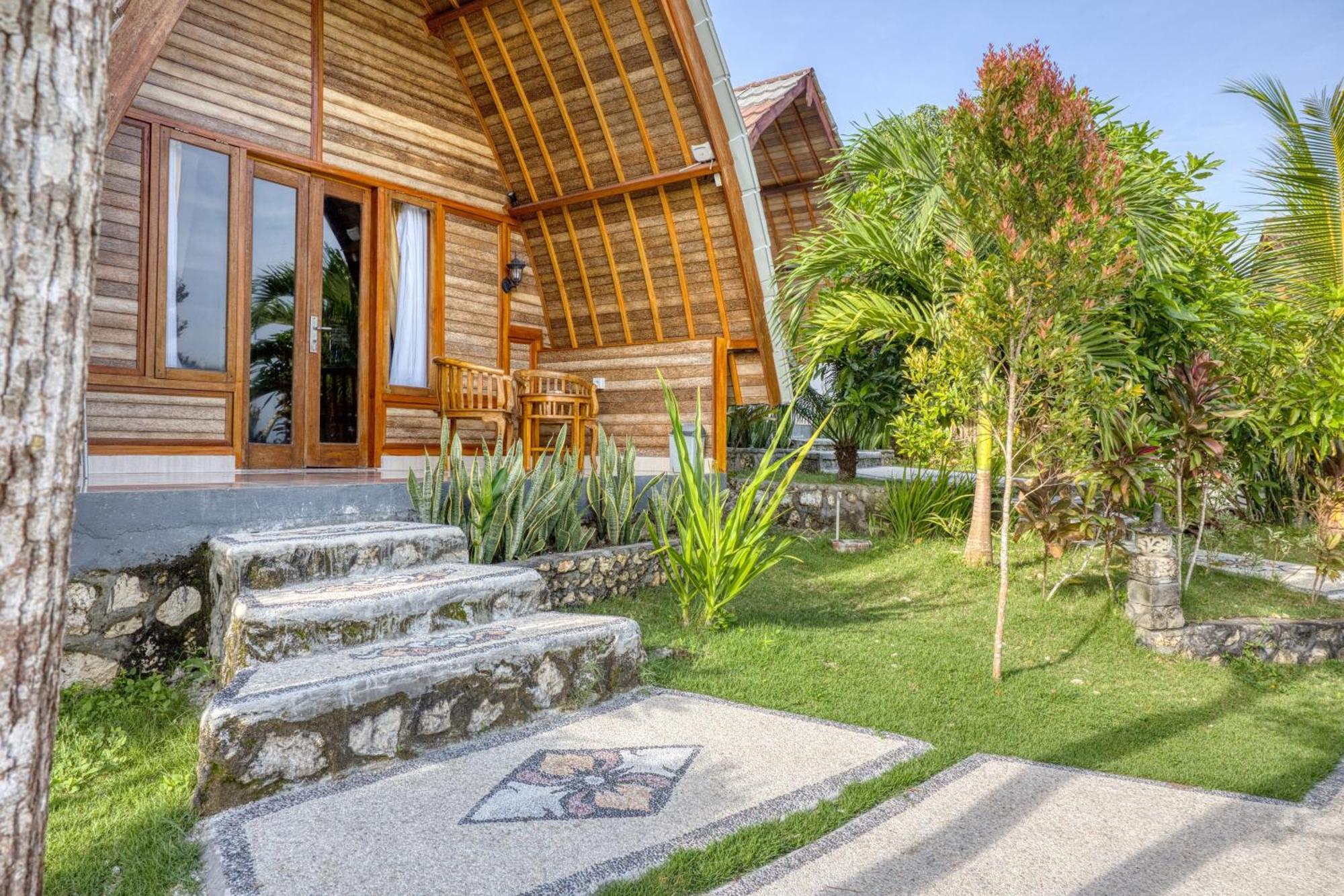 Bagia Bungalows Batumadeg Luaran gambar