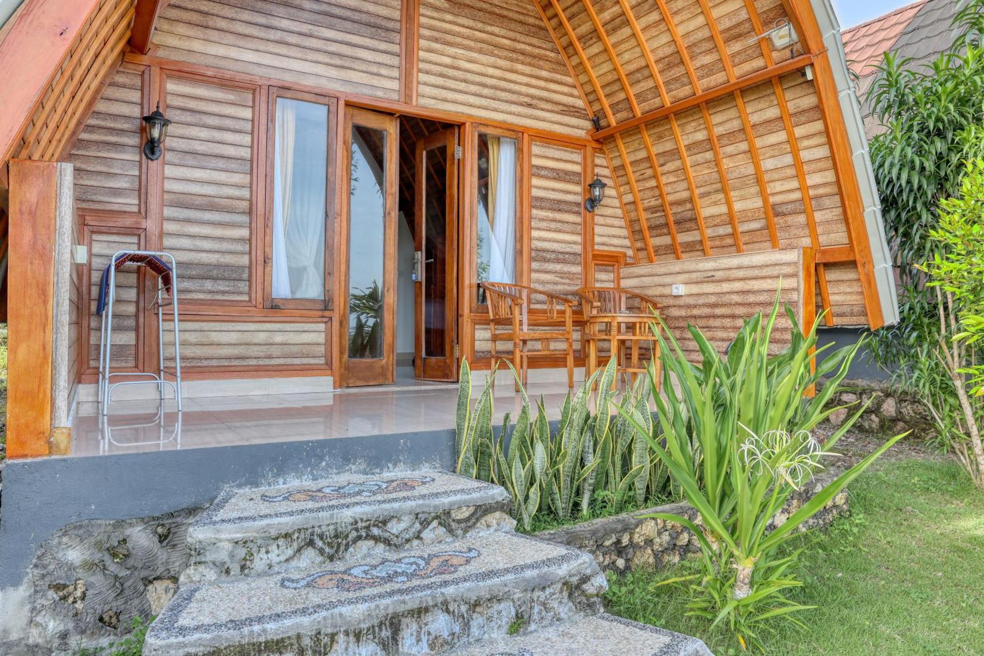 Bagia Bungalows Batumadeg Luaran gambar