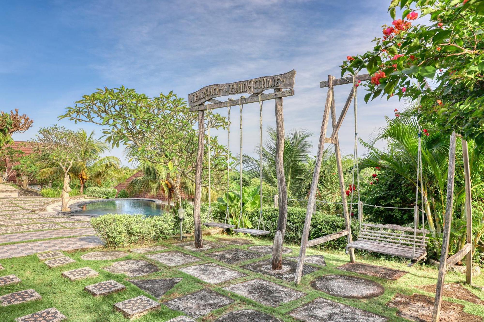 Bagia Bungalows Batumadeg Luaran gambar