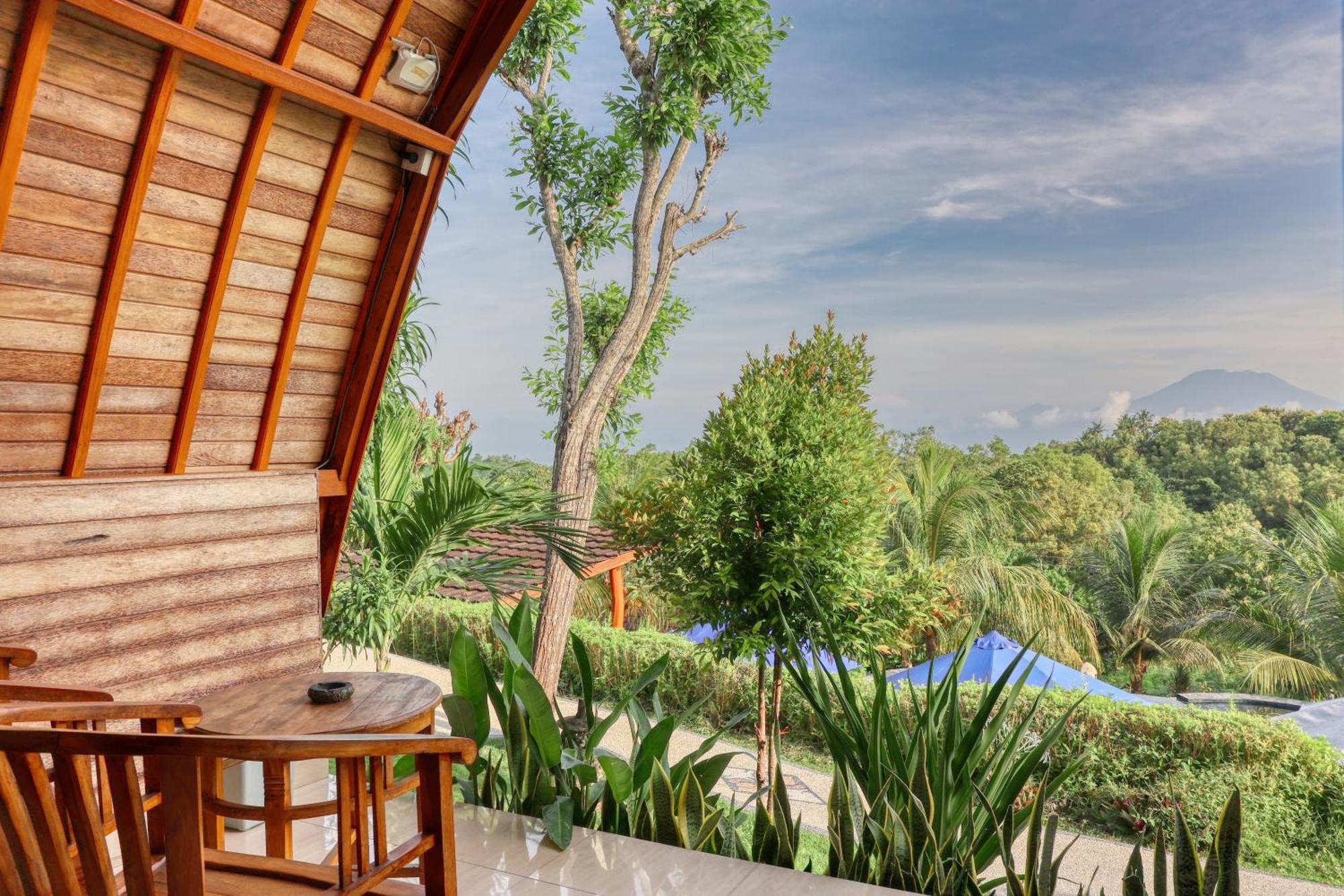Bagia Bungalows Batumadeg Luaran gambar