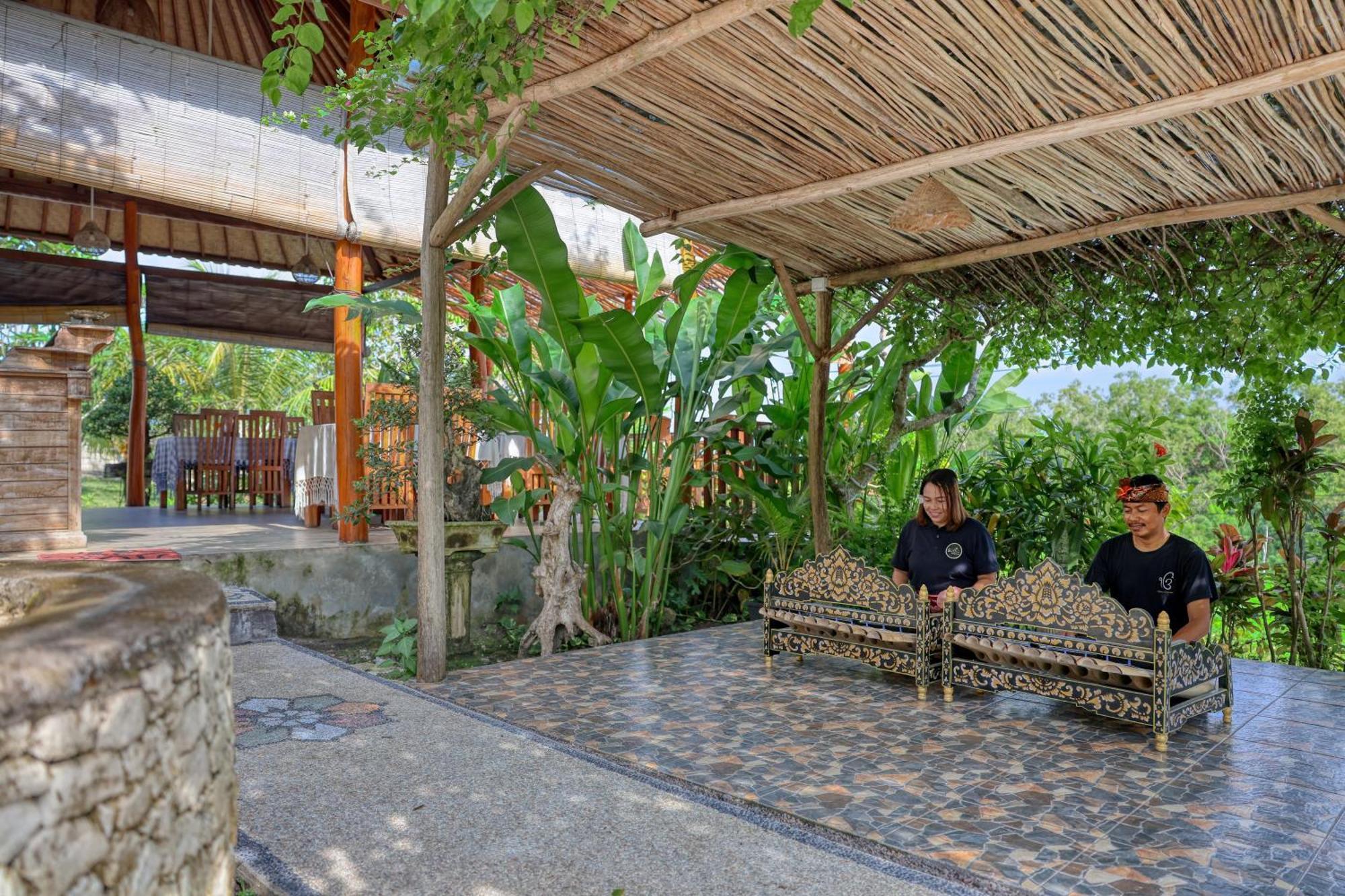 Bagia Bungalows Batumadeg Luaran gambar