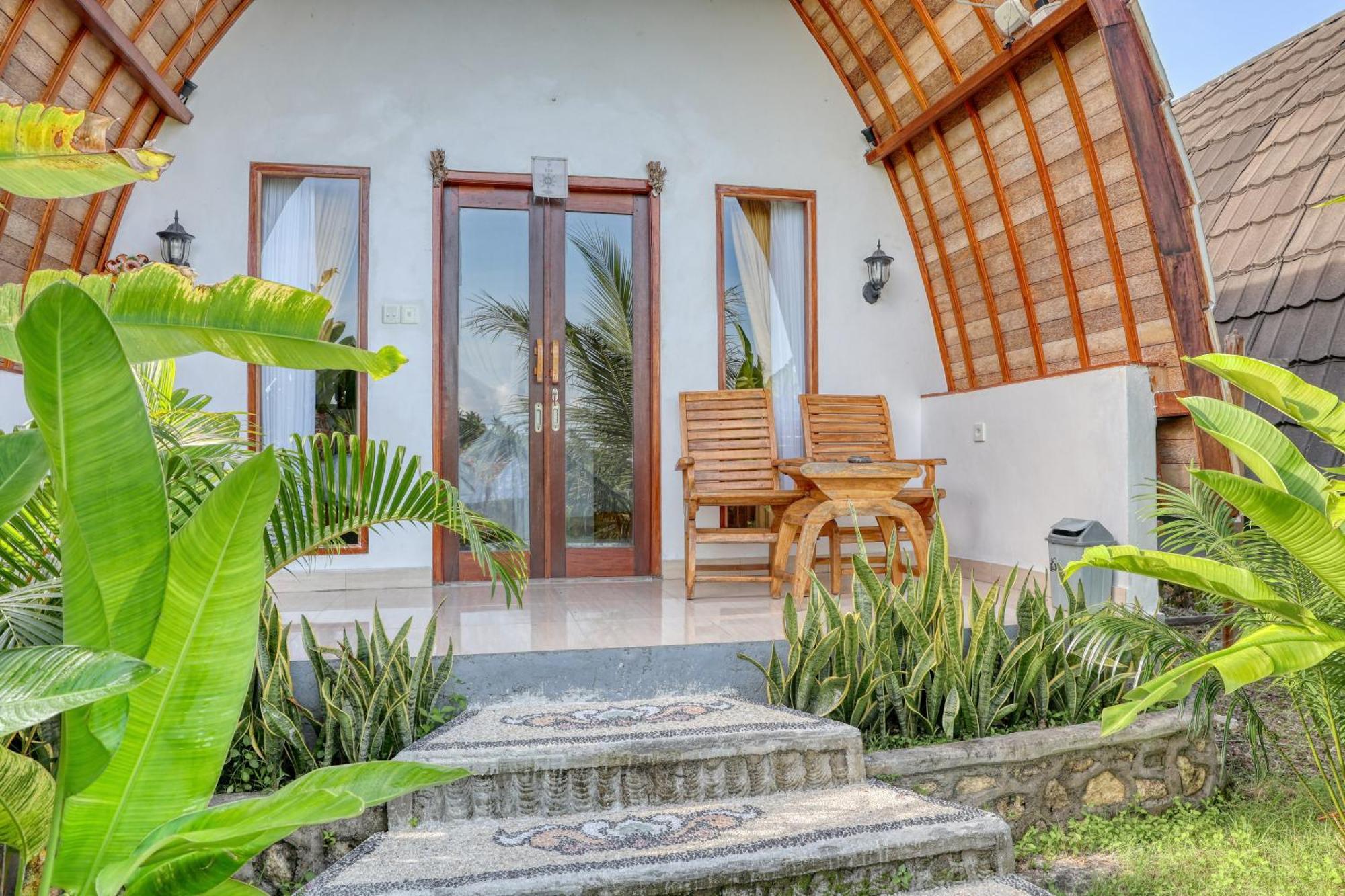Bagia Bungalows Batumadeg Luaran gambar