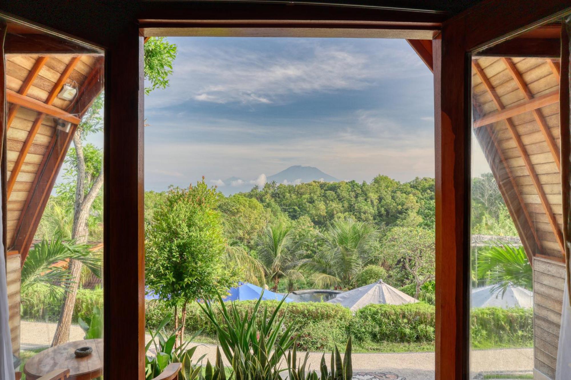 Bagia Bungalows Batumadeg Luaran gambar