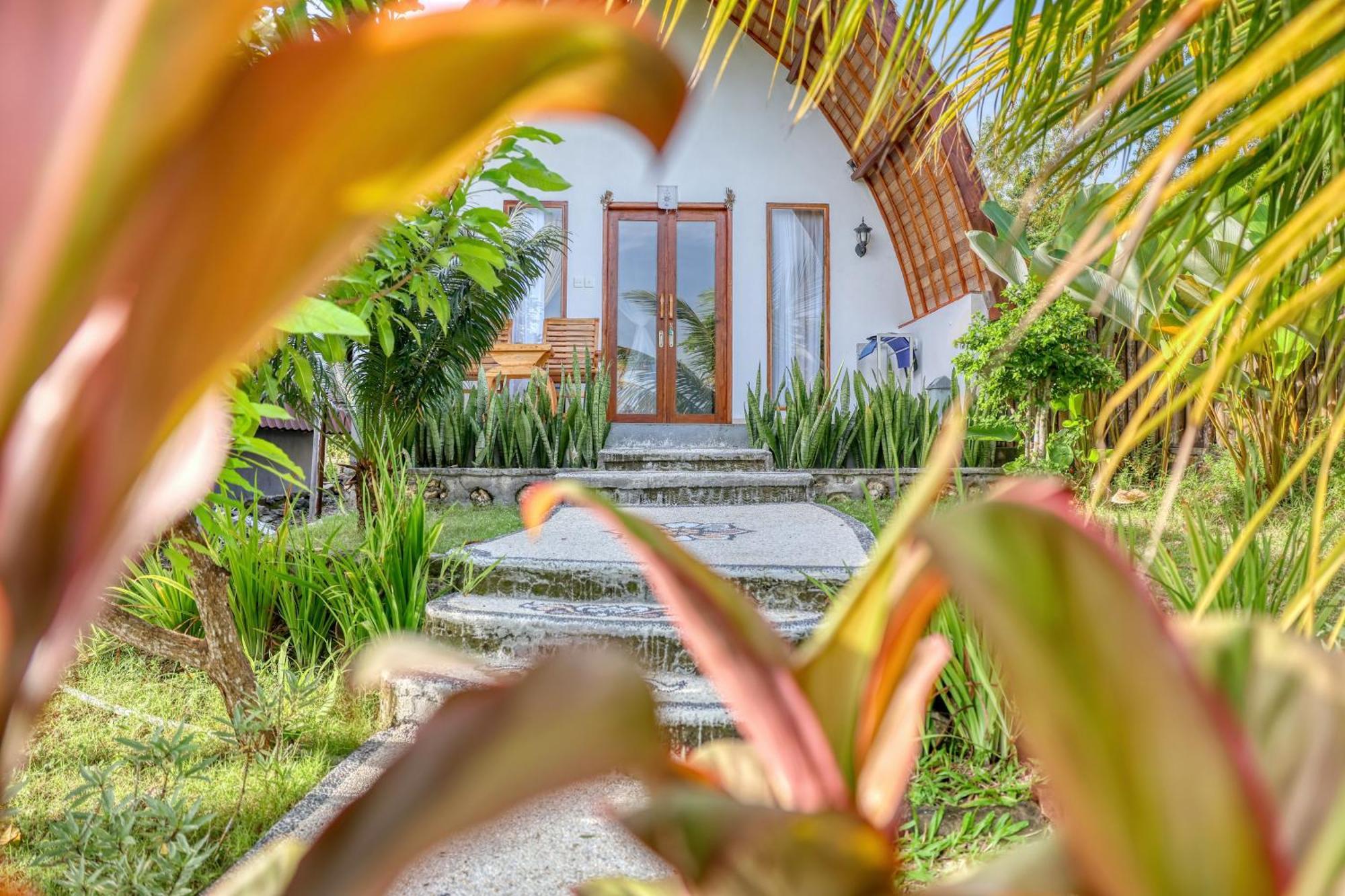 Bagia Bungalows Batumadeg Luaran gambar