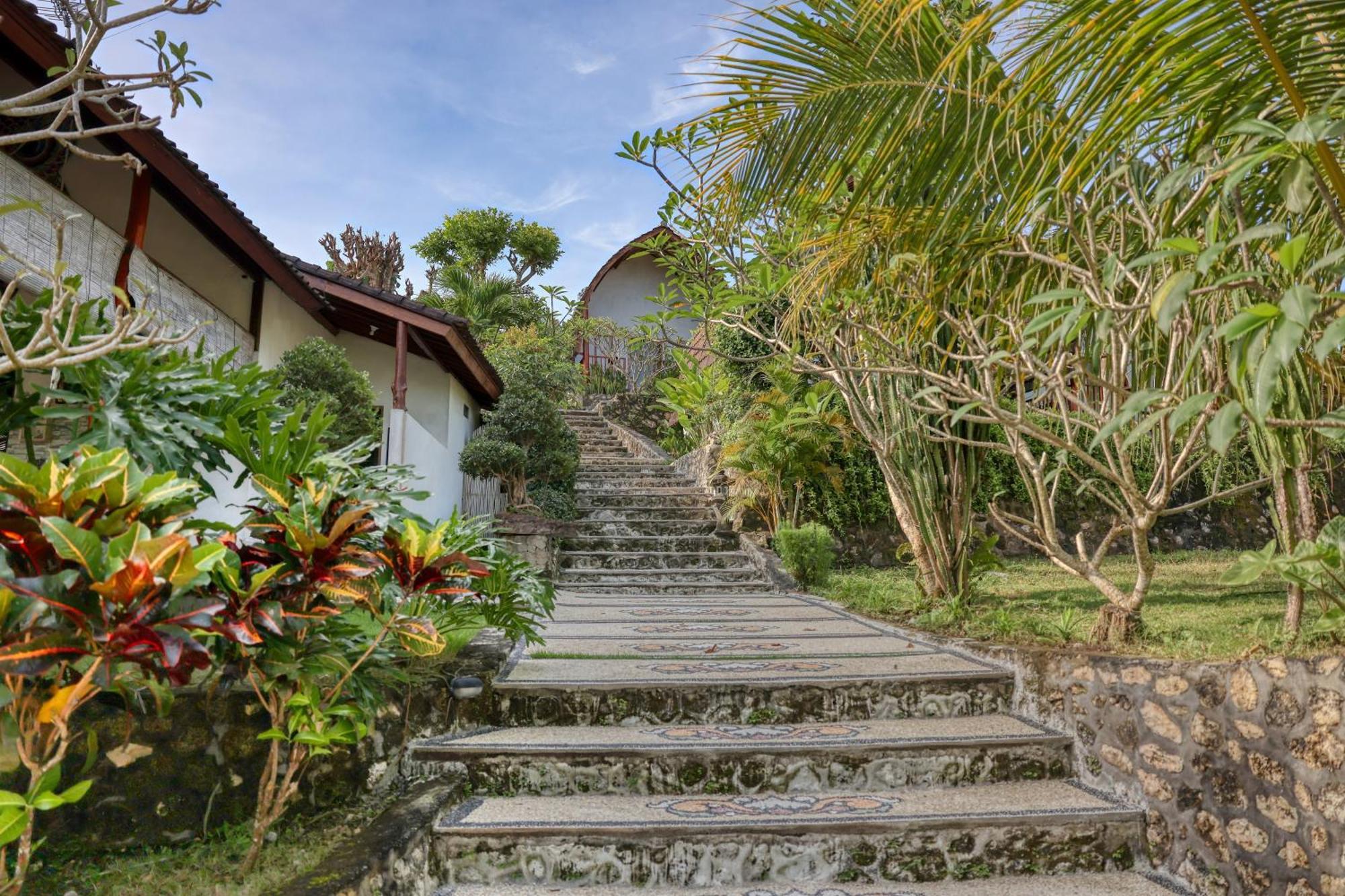 Bagia Bungalows Batumadeg Luaran gambar