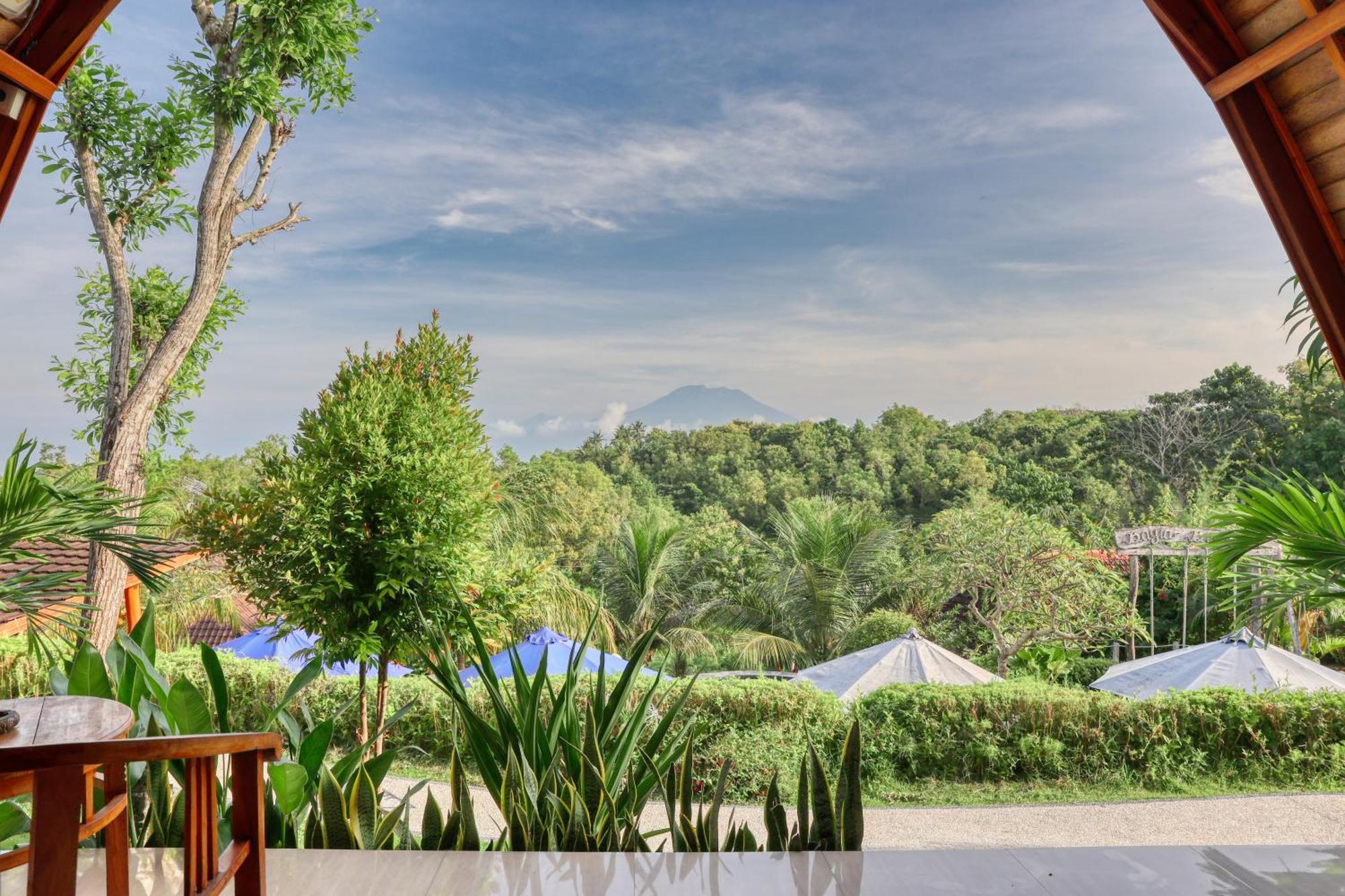 Bagia Bungalows Batumadeg Luaran gambar