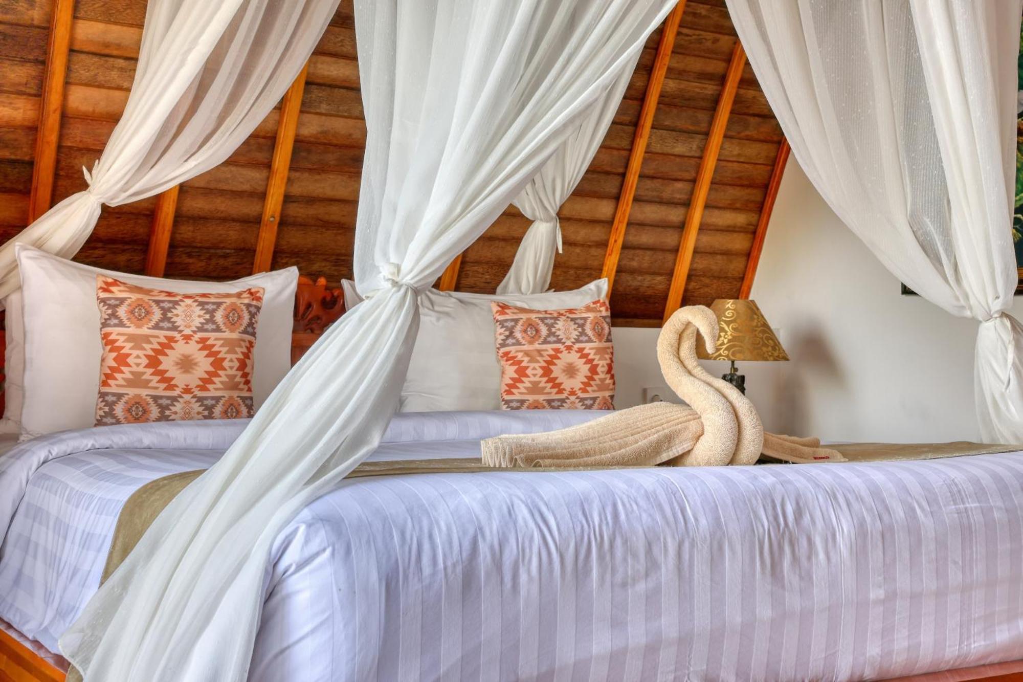Bagia Bungalows Batumadeg Luaran gambar