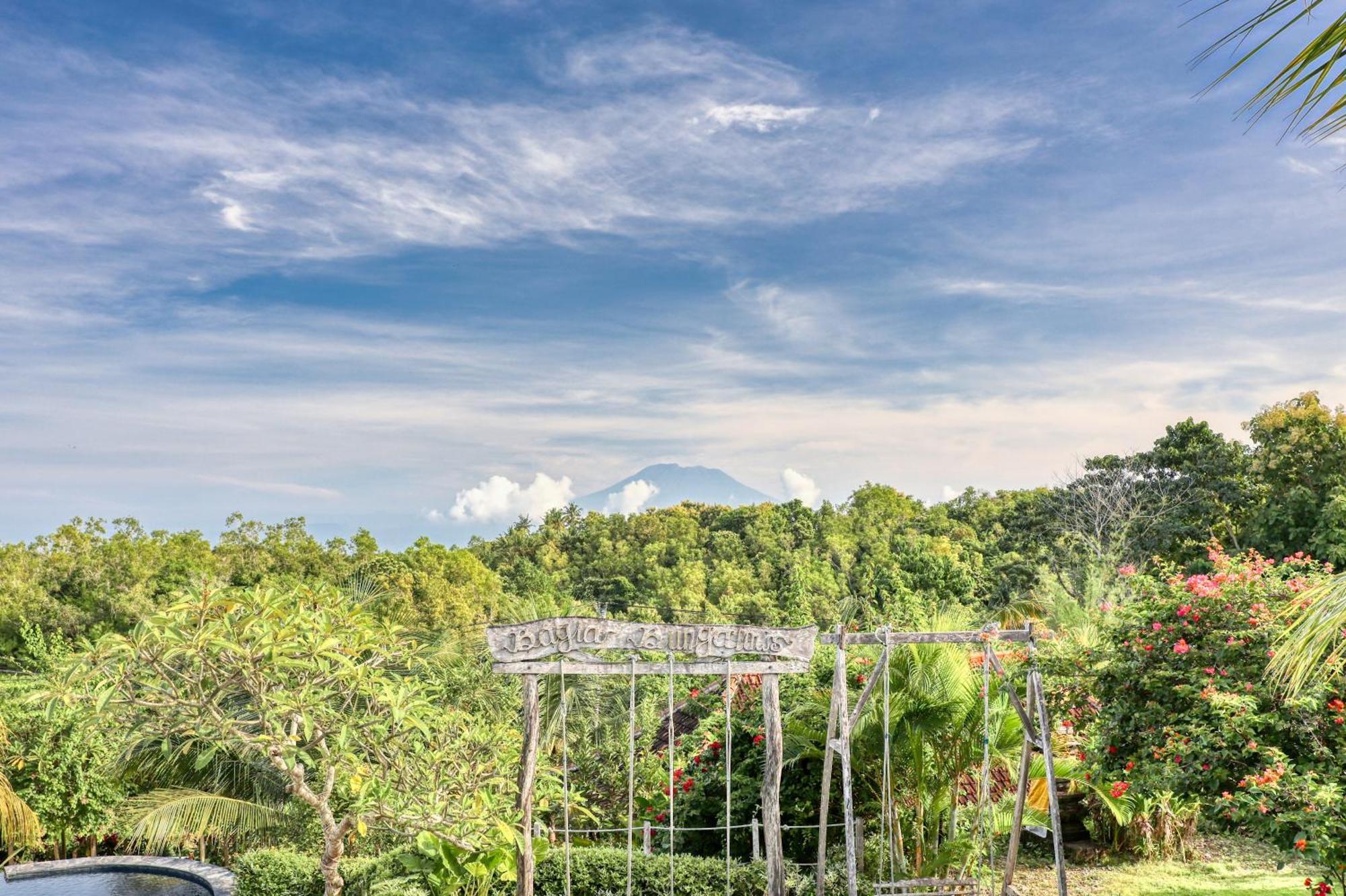 Bagia Bungalows Batumadeg Luaran gambar