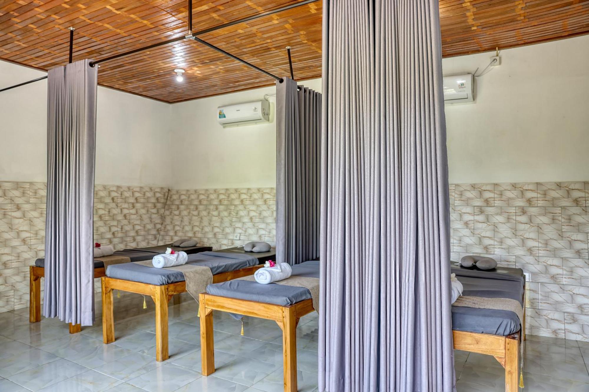 Bagia Bungalows Batumadeg Luaran gambar
