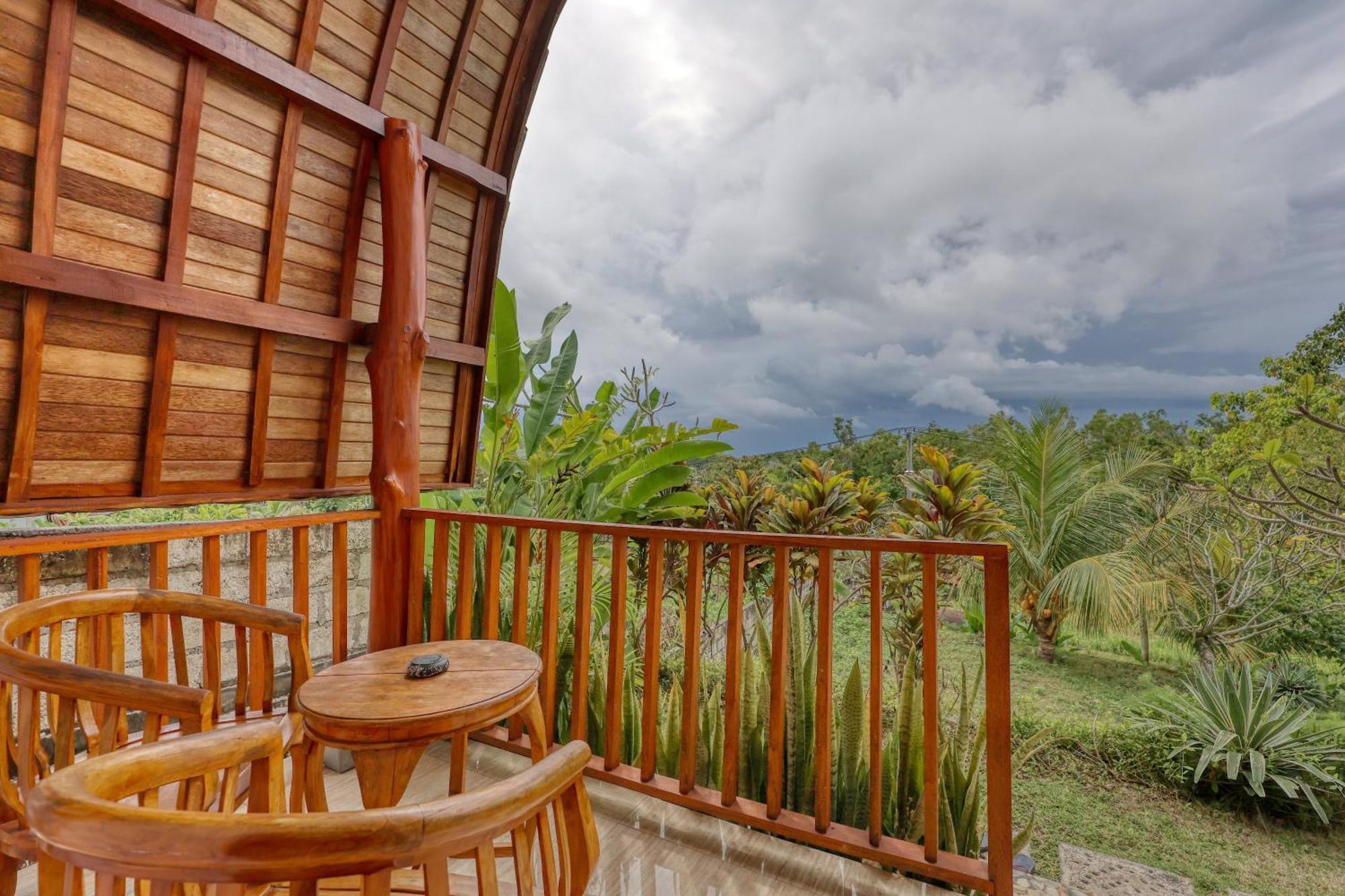 Bagia Bungalows Batumadeg Bilik gambar