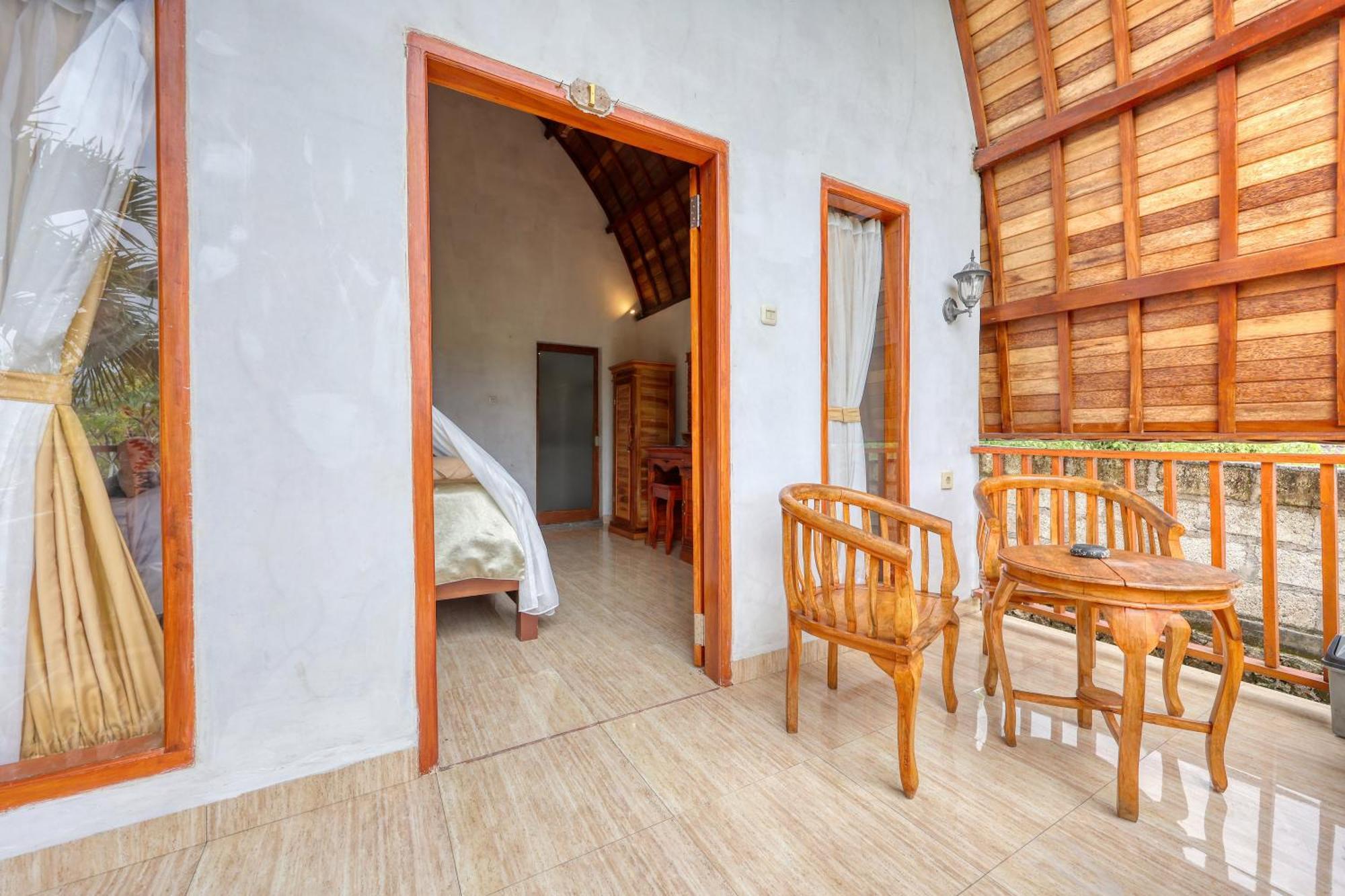 Bagia Bungalows Batumadeg Bilik gambar