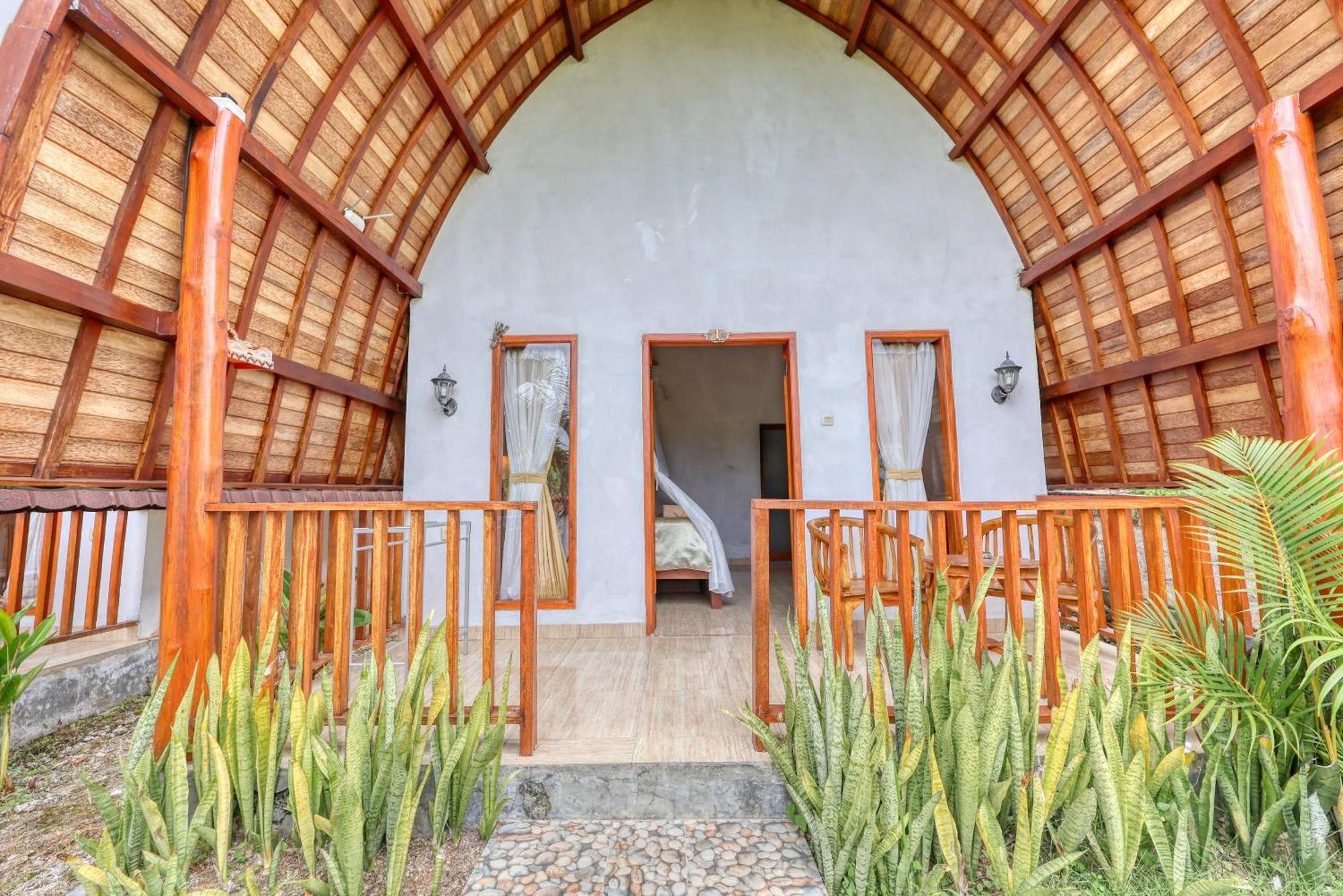 Bagia Bungalows Batumadeg Bilik gambar